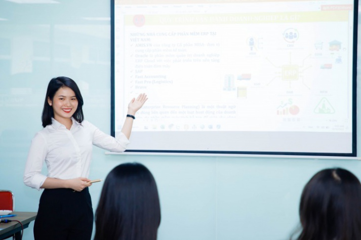 Top 5 trường đại học uy tín đào tạo ngành Kinh tế số tại Việt Nam? 115