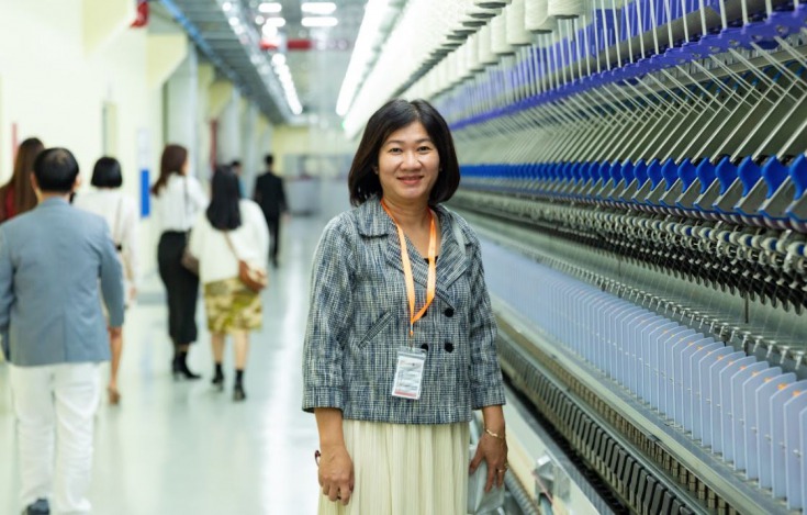 TS. Nguyễn Thị Ngọc Quyên - Trưởng Khoa Kiến trúc - Mỹ thuật