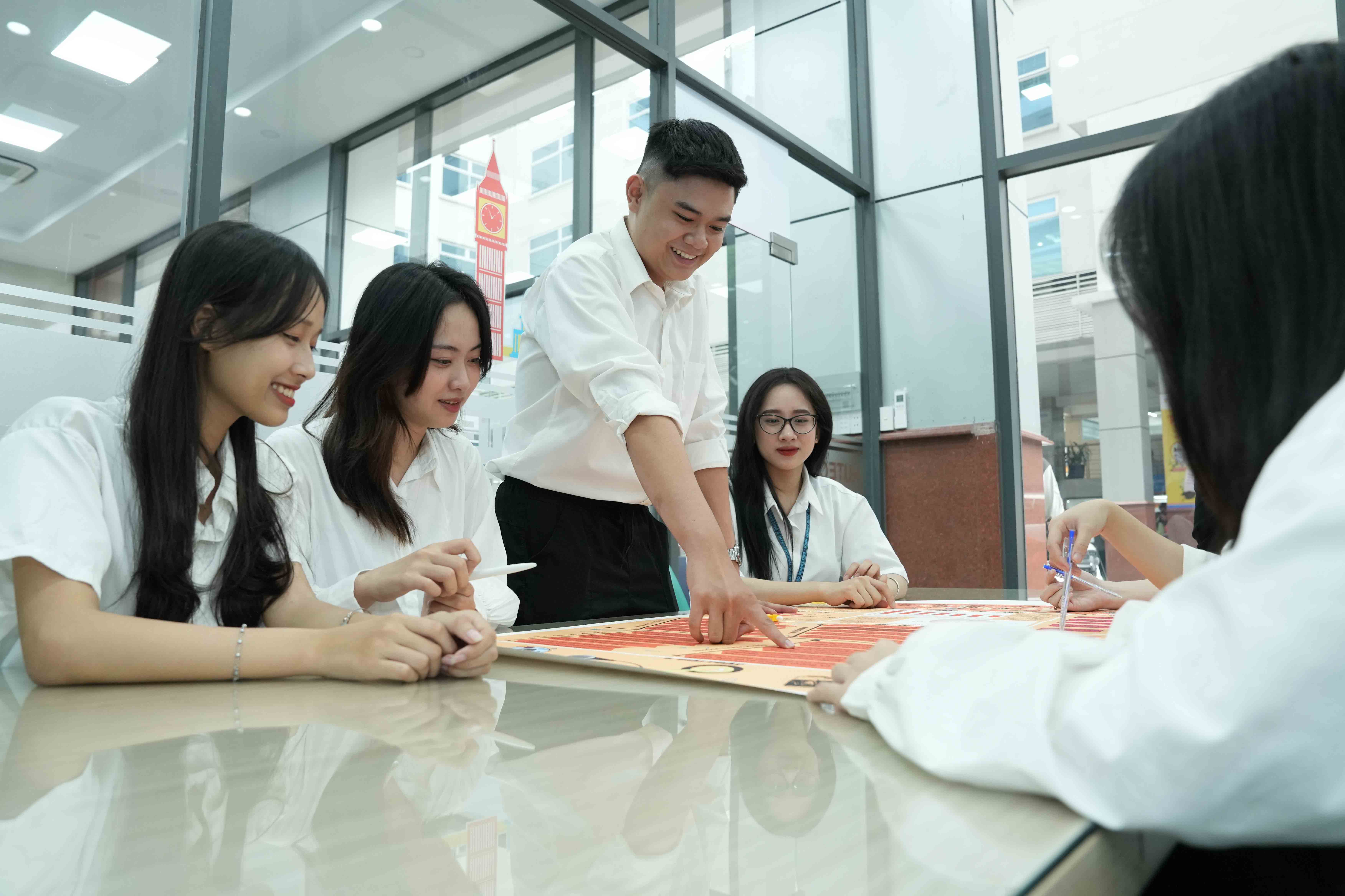 Top 5 trường đại học uy tín đào tạo ngành Digital Marketing tại Việt Nam? 67