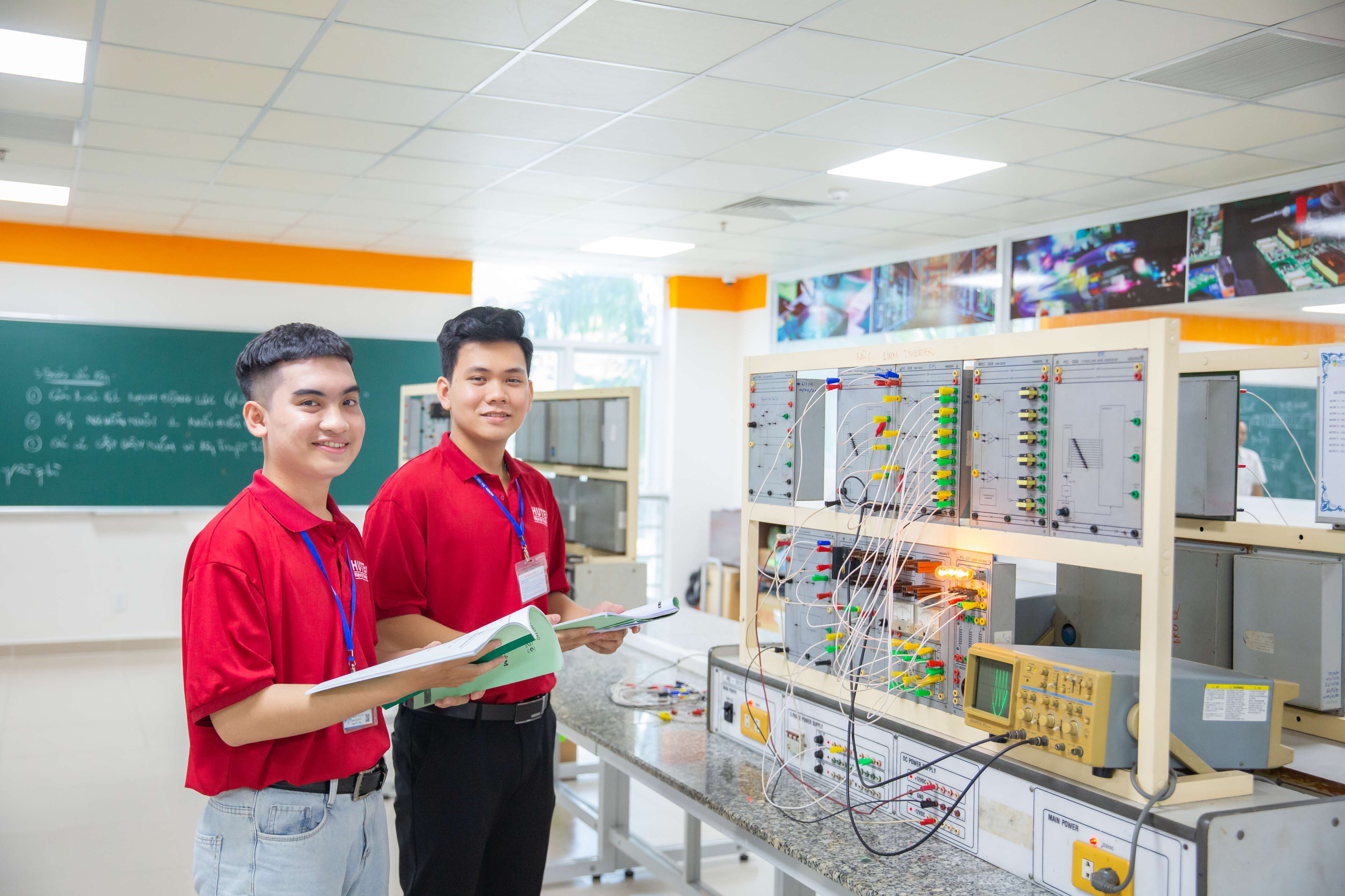 Top 5 trường đại học uy tín đào tạo ngành Kỹ thuật điện tại Việt Nam 148