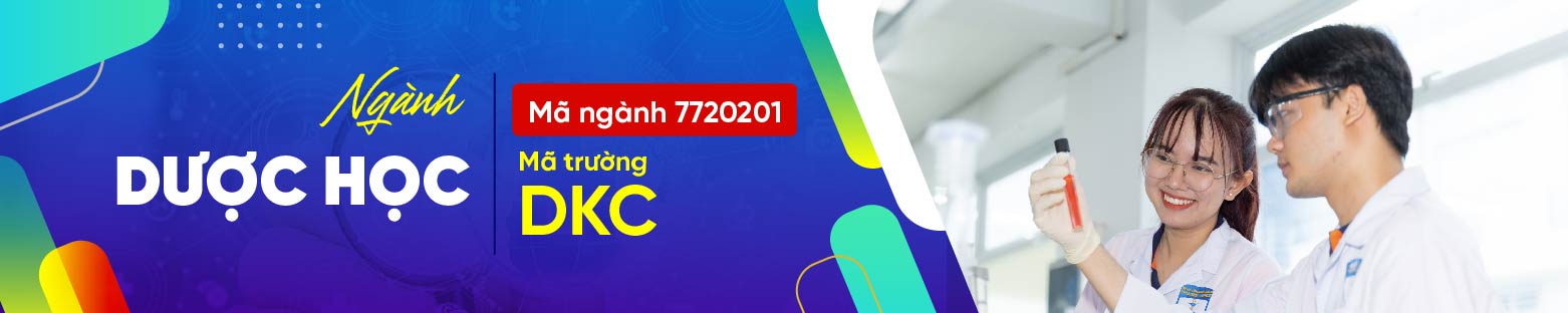 Ngành Dược học HUTECH 1