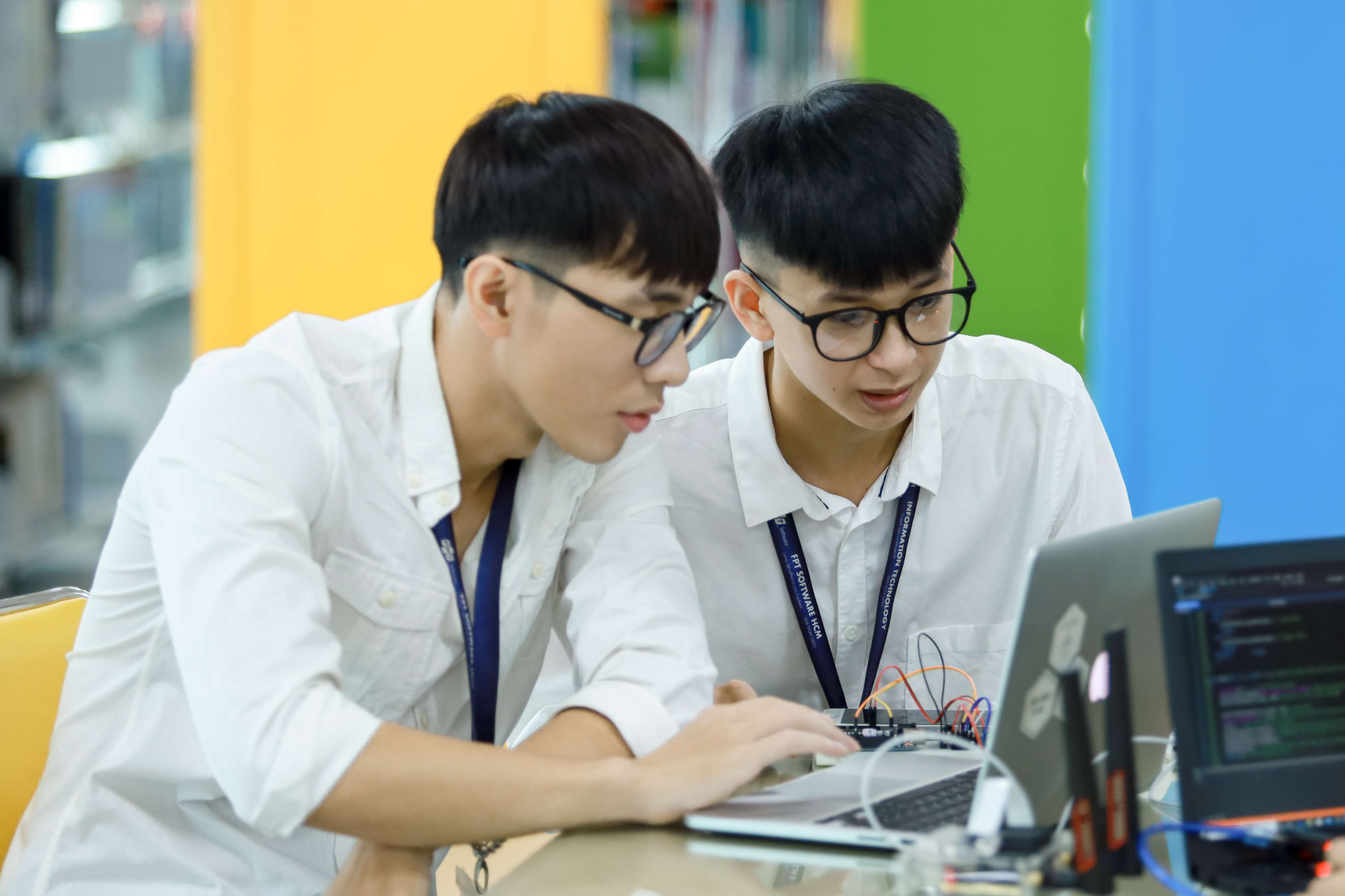 Top 5 trường đại học uy tín đào tạo ngành Công nghệ thông tin tại Việt Nam 38