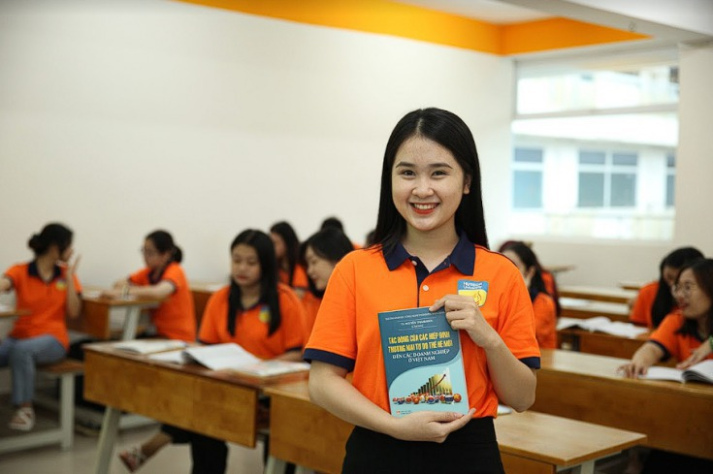 Tiềm năng của Luật thương mại quốc tế