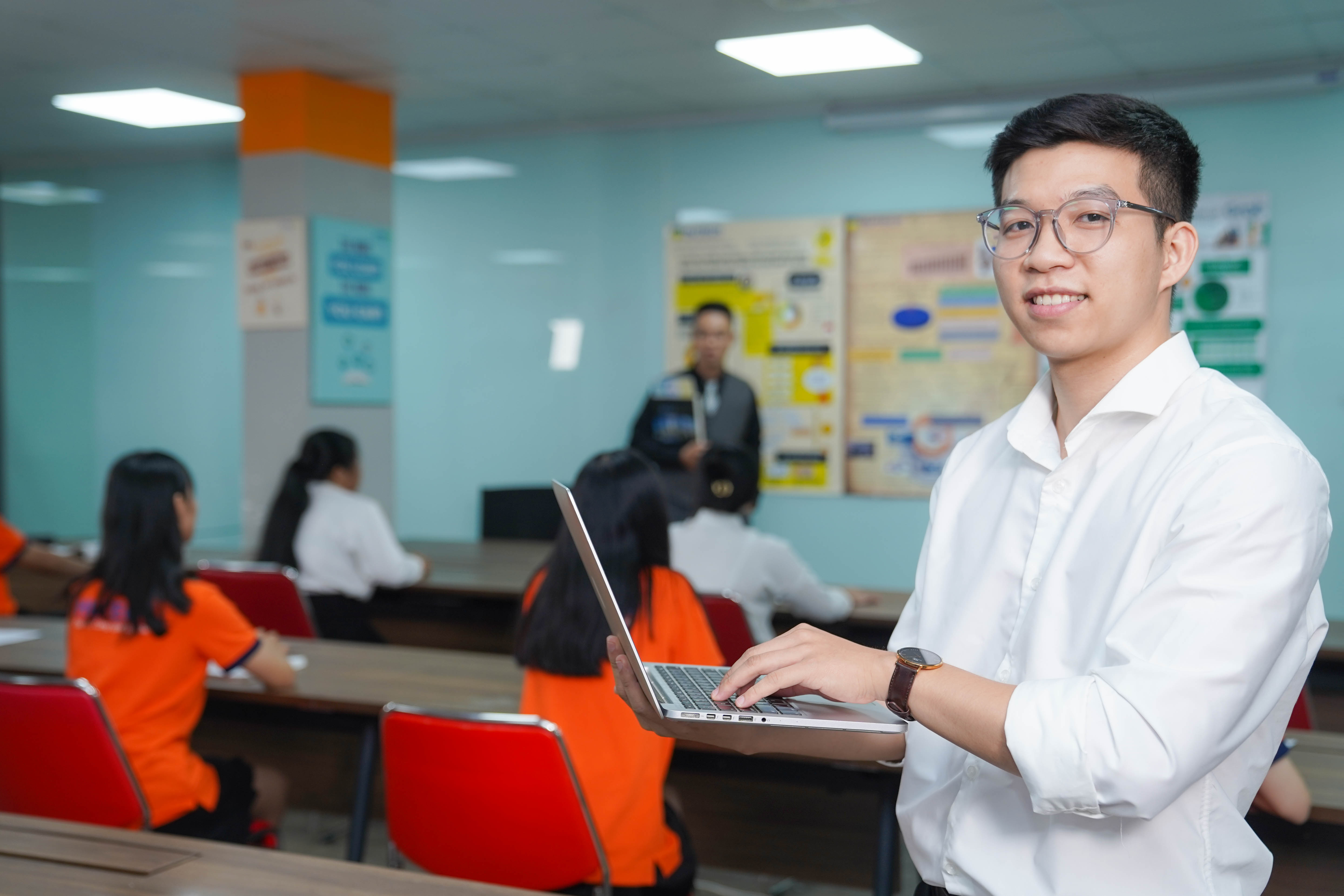 Top 5 trường đại học uy tín đào tạo ngành Kinh doanh quốc tế tại Việt Nam? 57