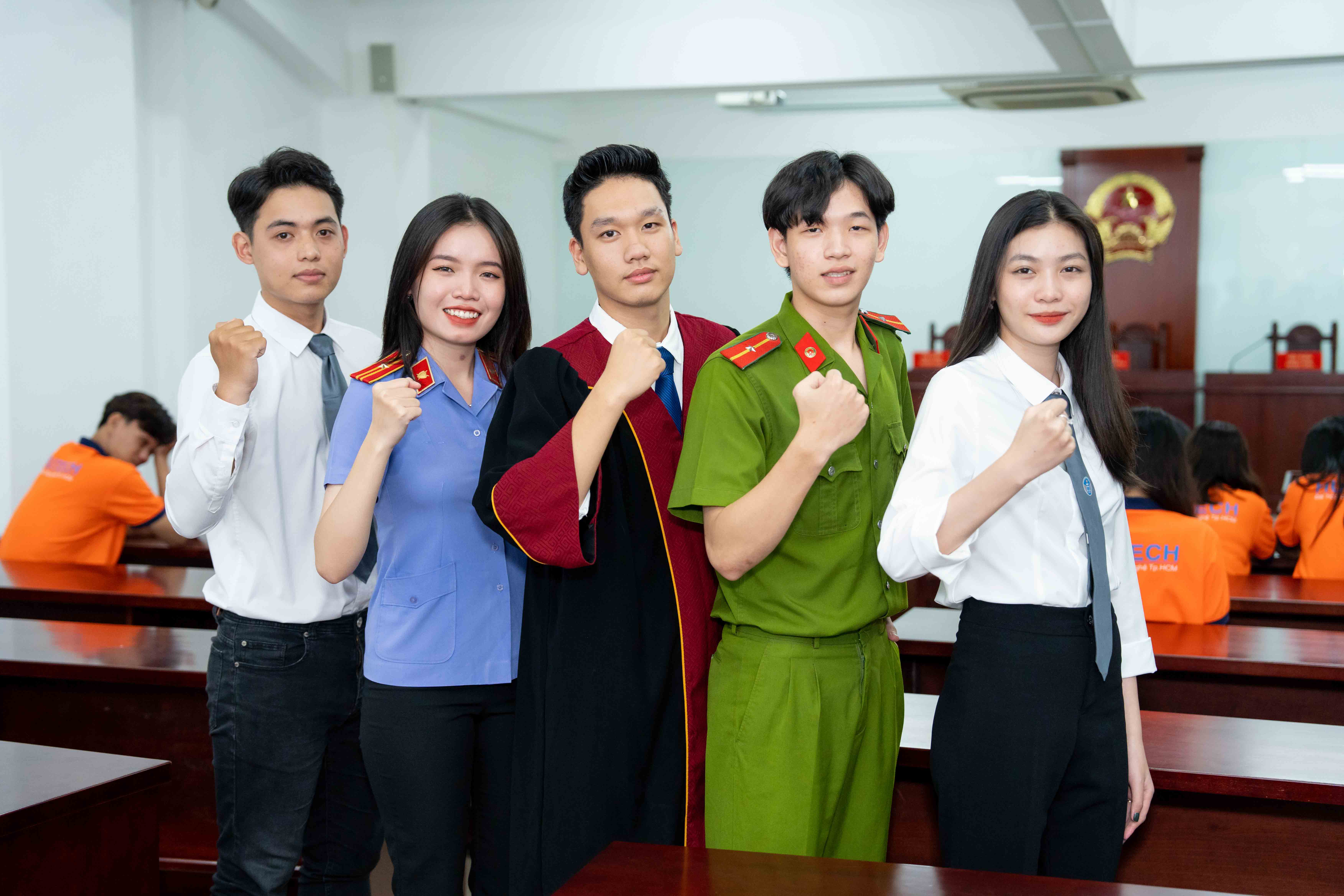 Top 5 trường đại học uy tín đào tạo ngành Luật tại Việt Nam? 141