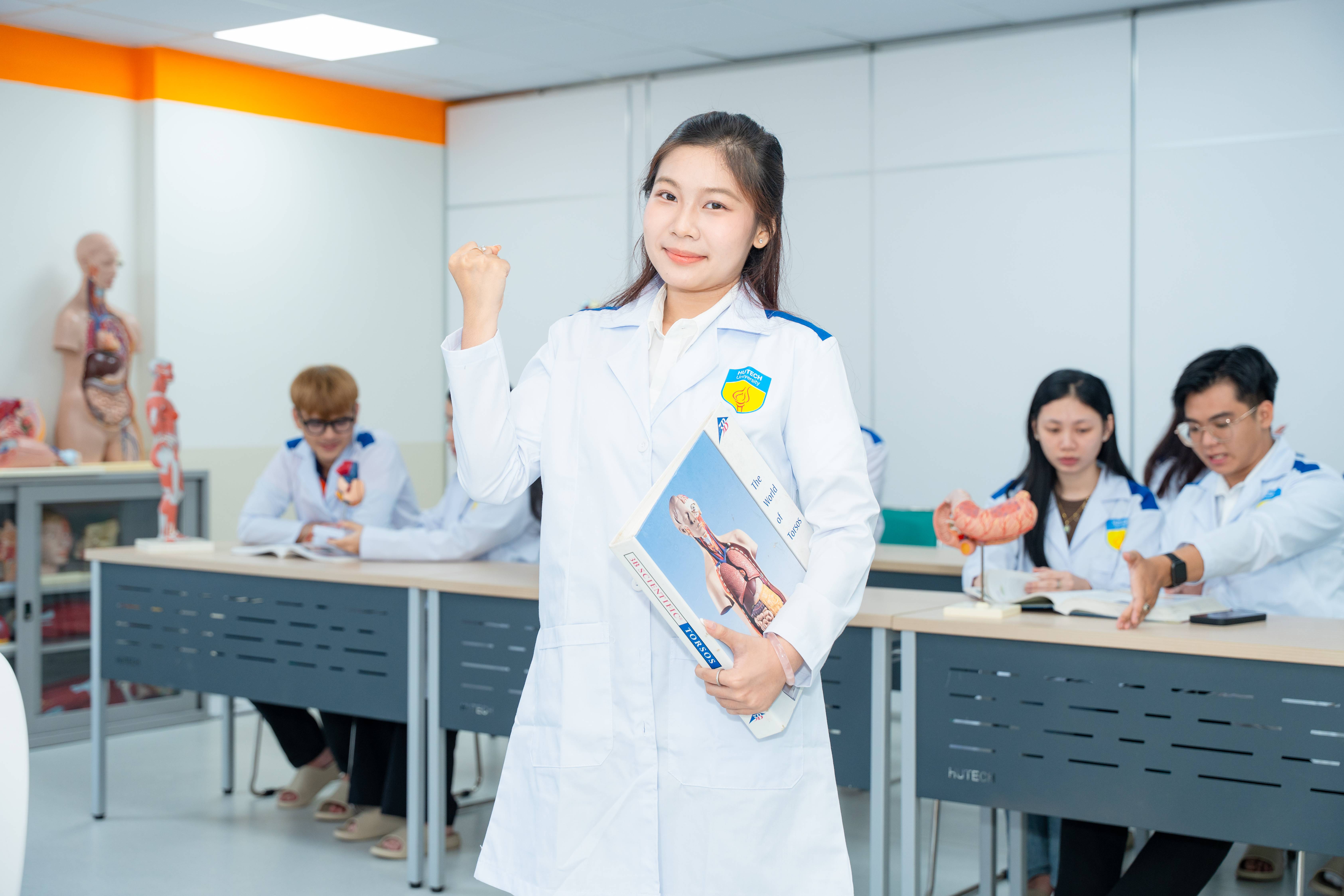 Học ngành Y khoa ở đâu? 290