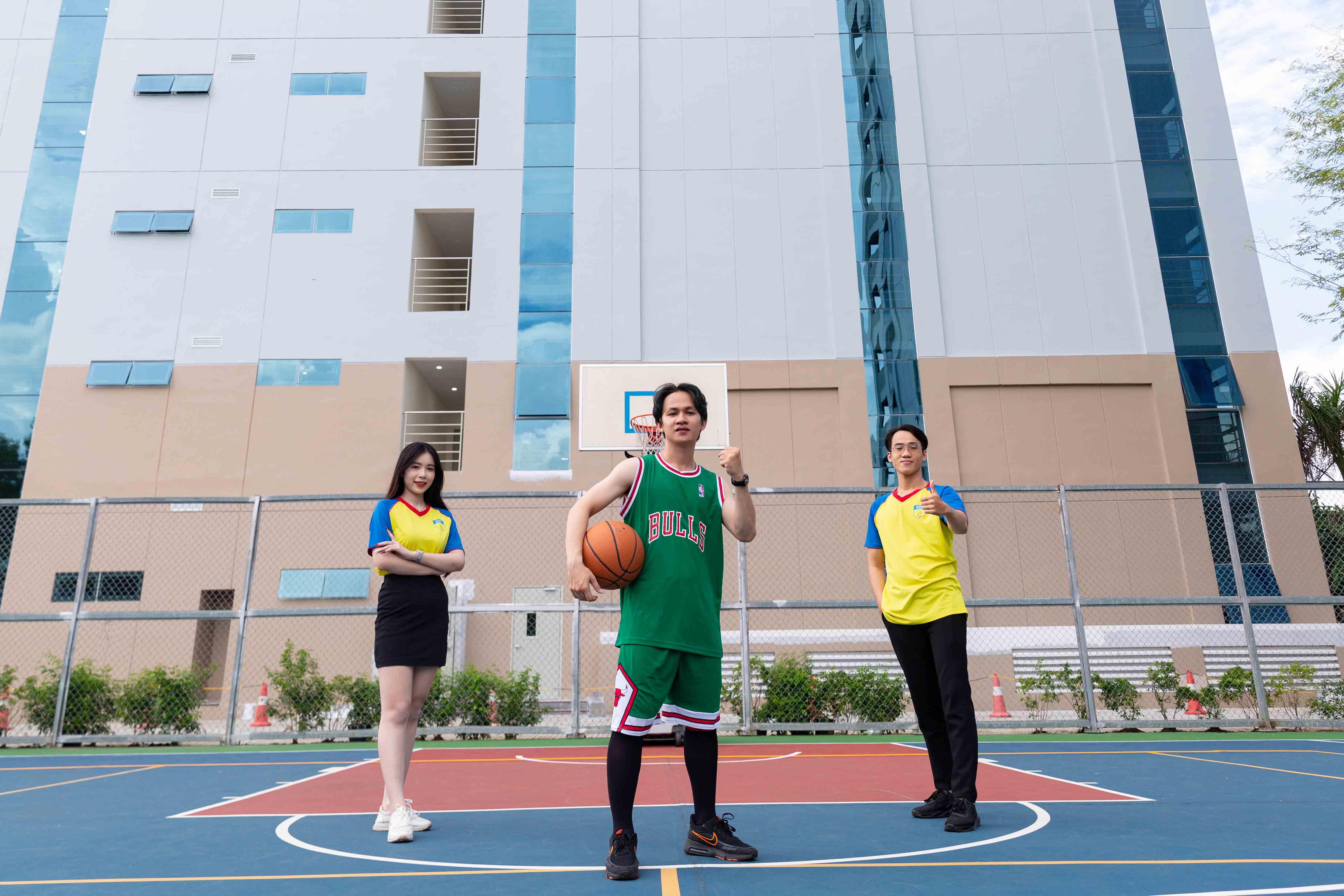 Top 5 trường đại học uy tín đào tạo ngành Quản lý thể dục thể thao tại Việt Nam? 103