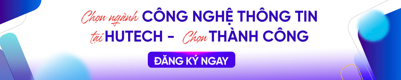 Học ngành Công nghệ thông tin thực hành, thực tập ở đâu? HUTECH 1