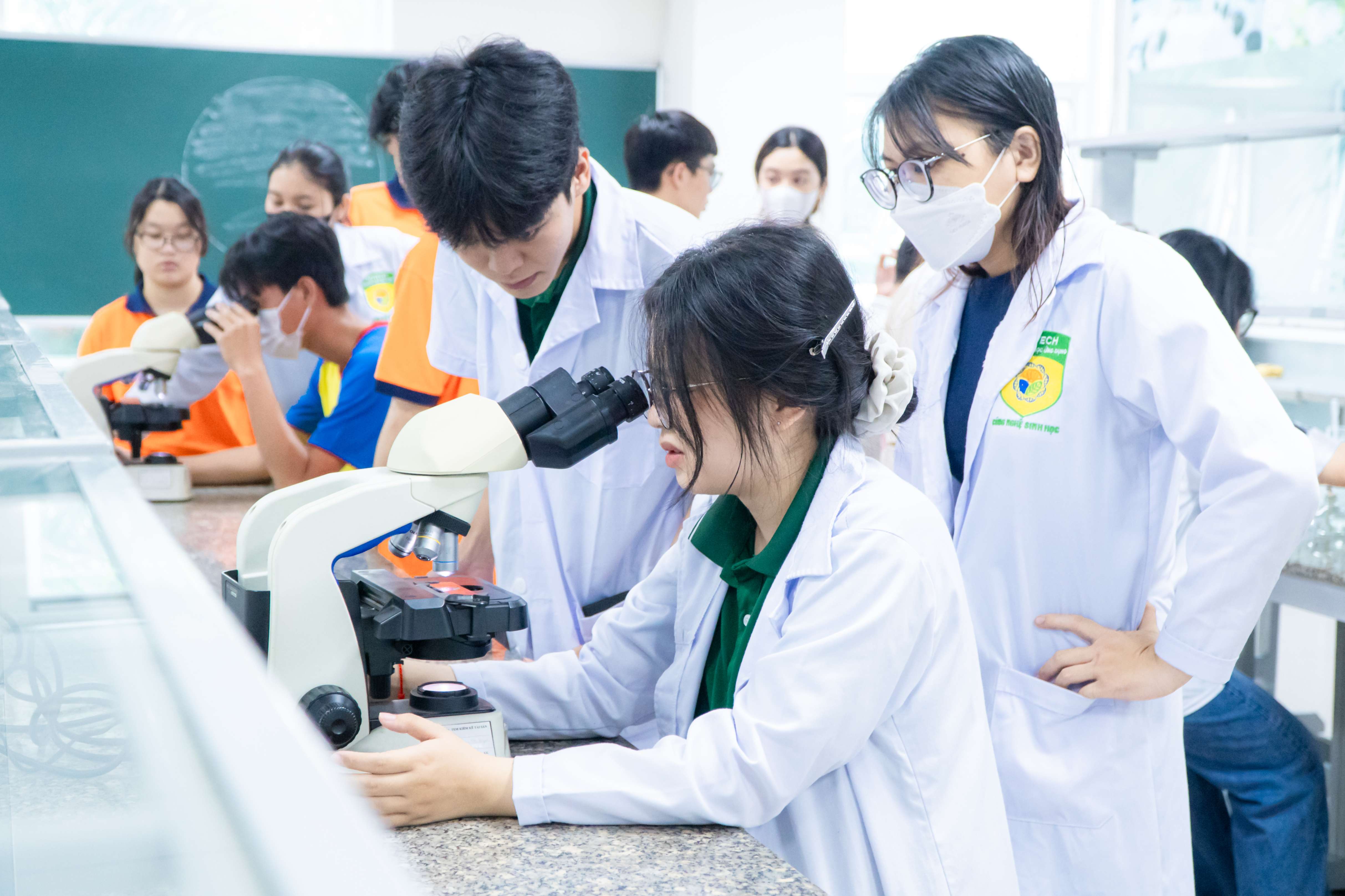 Có nên học ngành Công nghệ sinh học hay không? 30