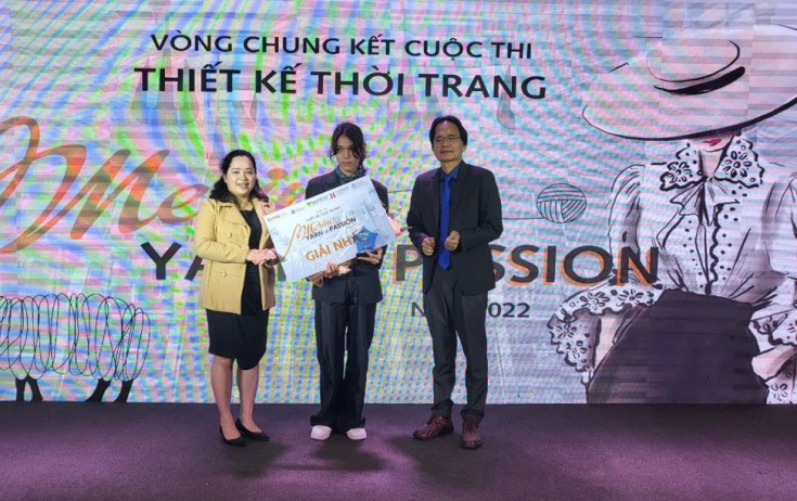 08 bộ sưu tập của sinh viên Kiến trúc - Mỹ thuật HUTECH gây ấn tượng tại chung kết cuộc thi “Merino - Yarn of Passion” 281