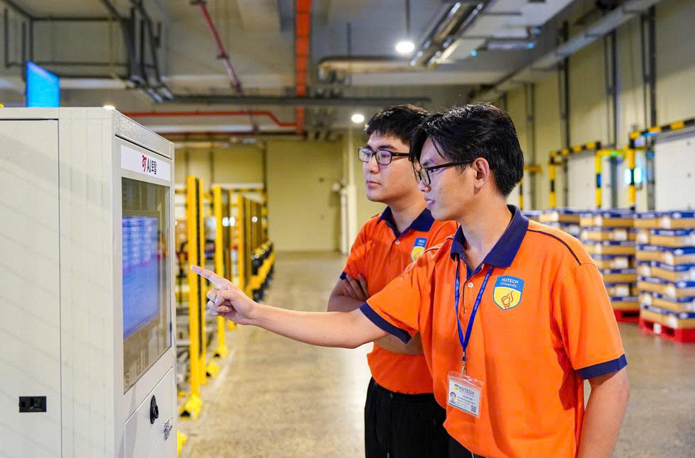 ngành Bất động sản HUTECH 6