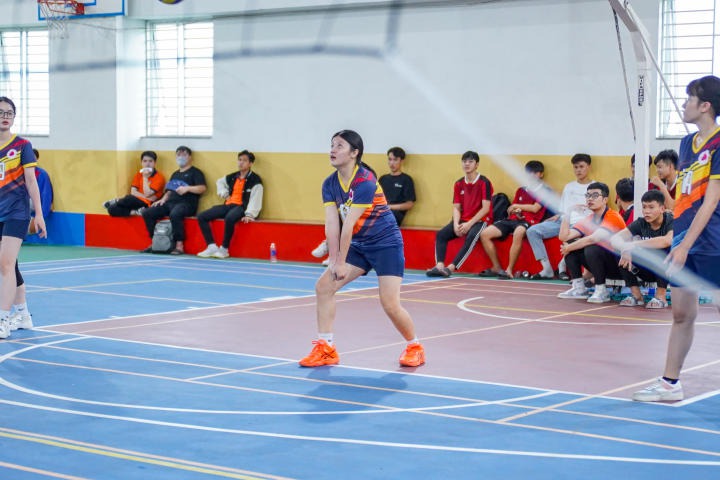 Đội TIGER giành ngôi vô địch Bóng chuyền nữ tại Giải thể thao Chào đón tân sinh viên năm học 2022-2023 52