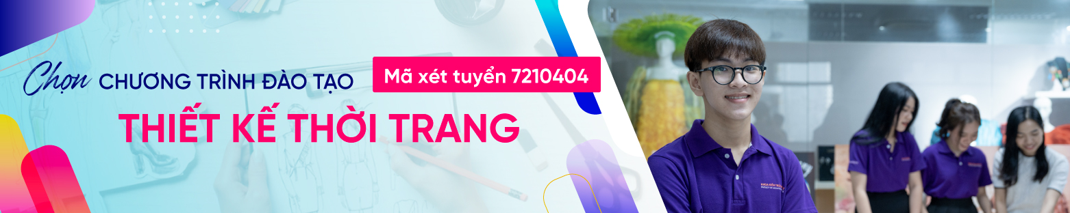 Ngành Thiết kế thời trang 4