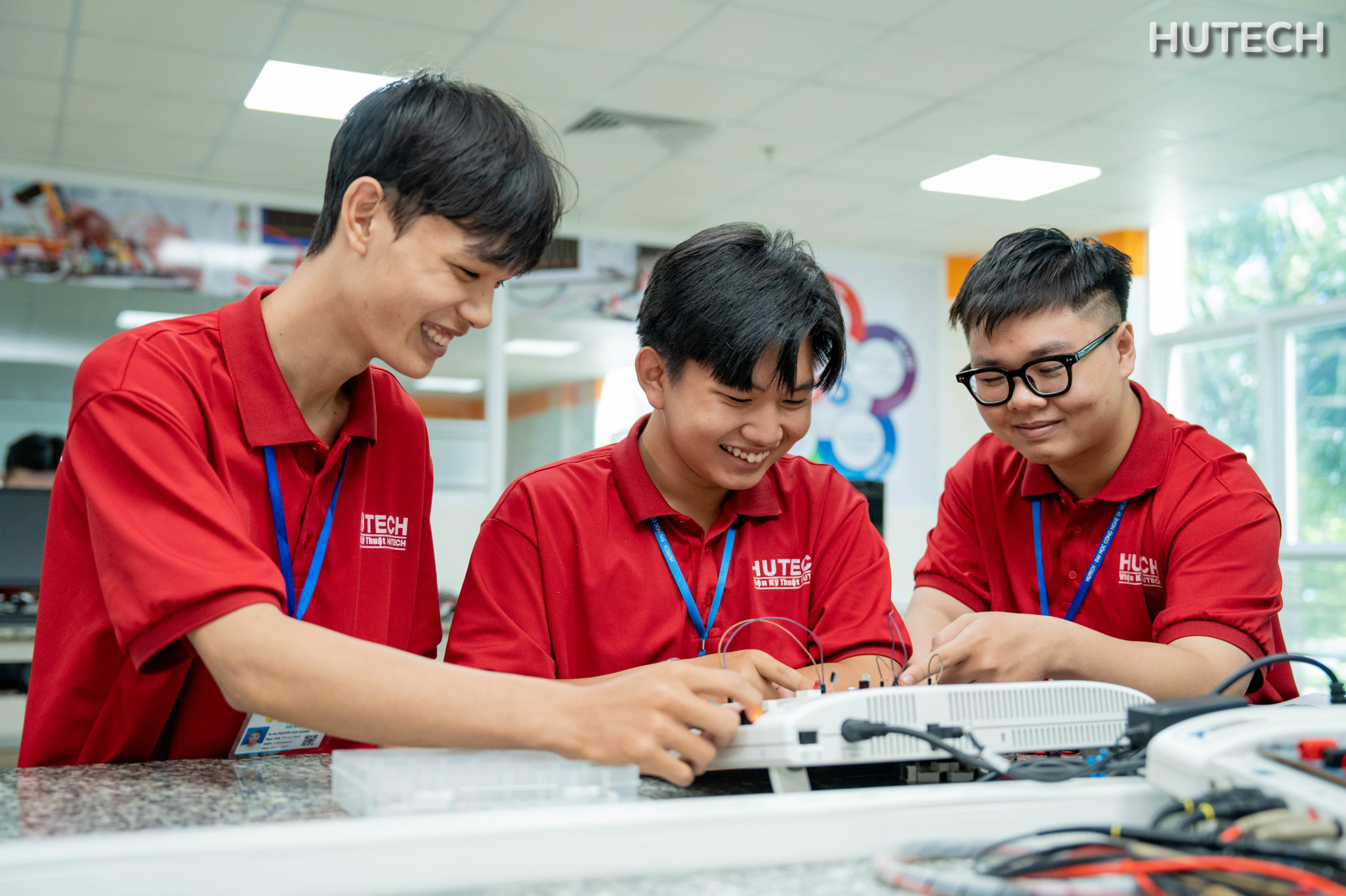 Top 5 trường đại học uy tín đào tạo ngành Kỹ thuật cơ điện tử tại Việt Nam 97