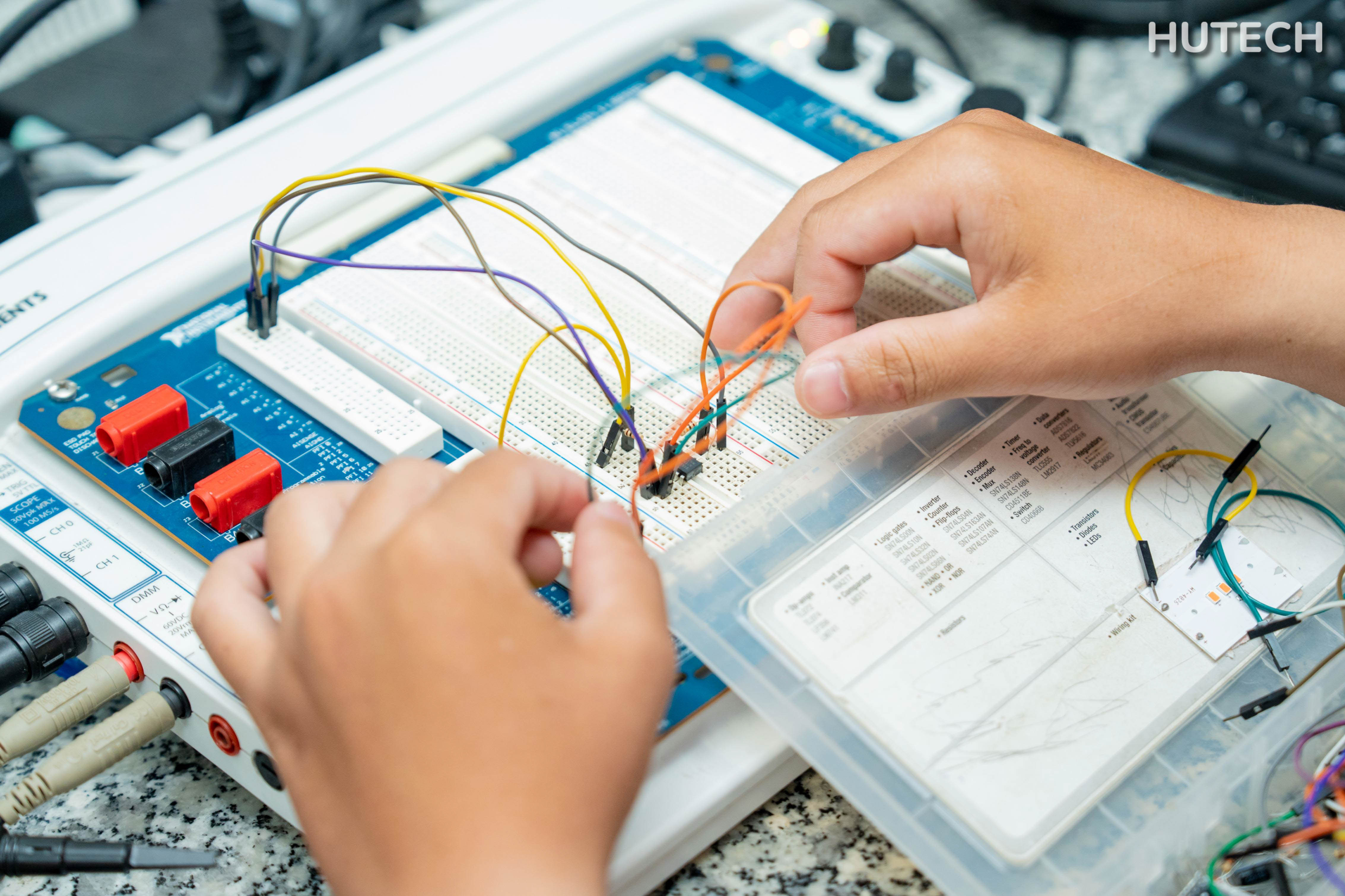 Top 5 trường đại học uy tín đào tạo ngành Kỹ thuật cơ điện tử tại Việt Nam 54