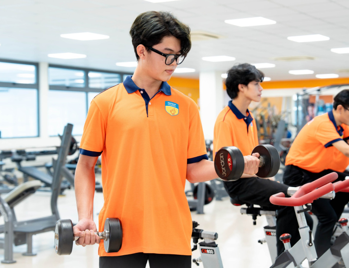 Ngành Quản lý thể dục thể thao xét tuyển các phương thức nào? 33