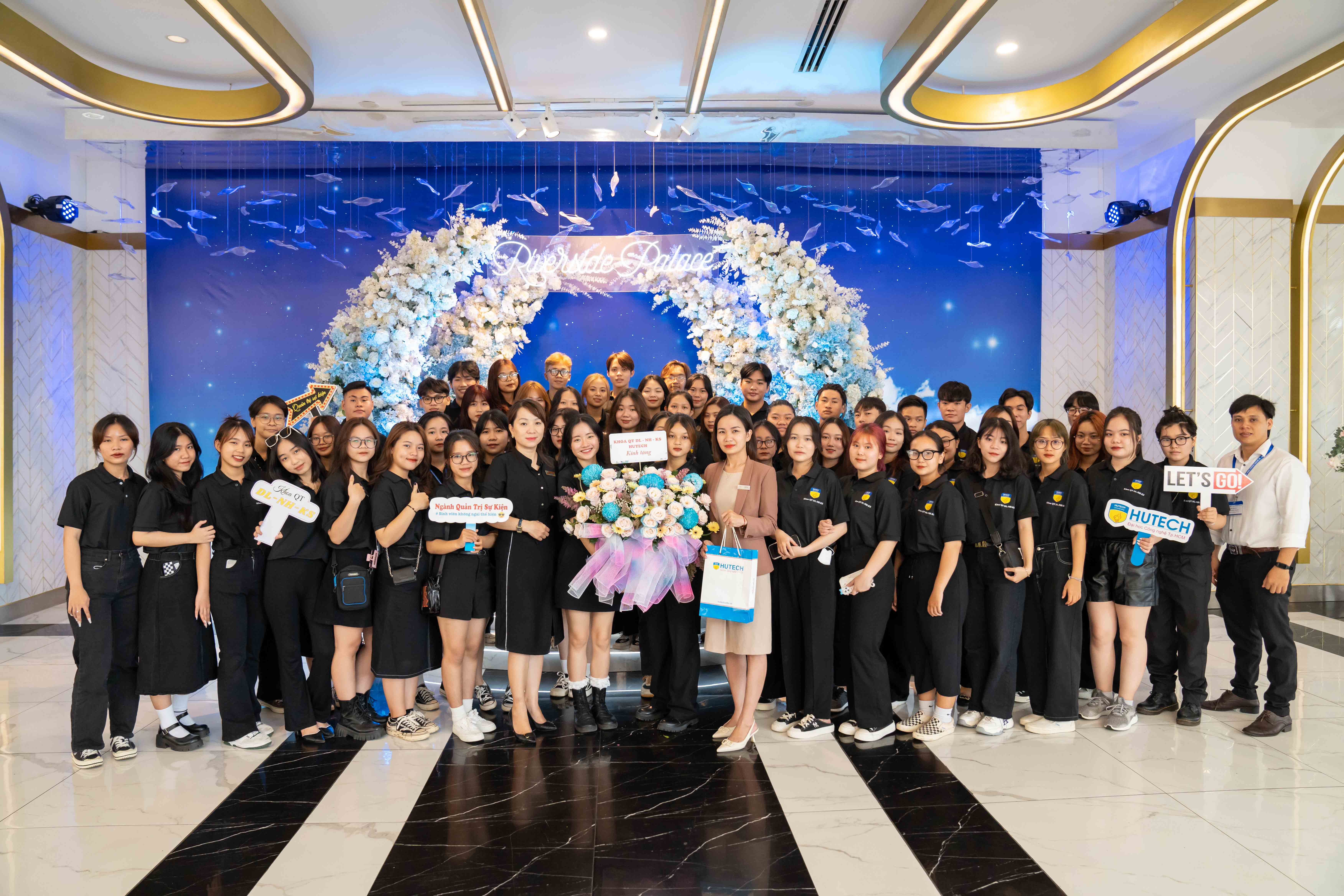 Top 5 trường đại học uy tín đào tạo ngành Quản trị sự kiện tại Việt Nam? 109