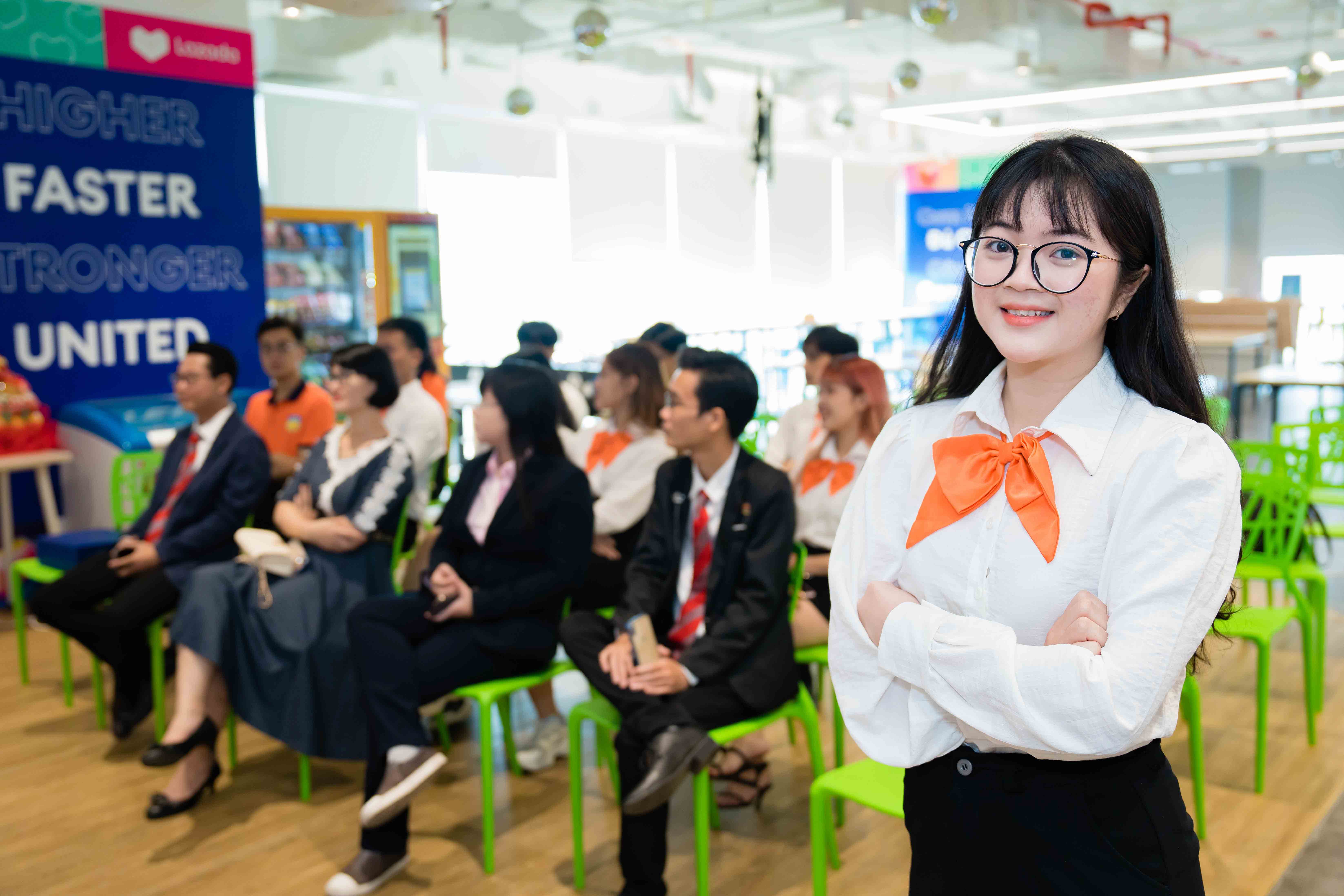 Top 5 trường đại học uy tín đào tạo ngành Kinh doanh thương mại tại Việt Nam? 105