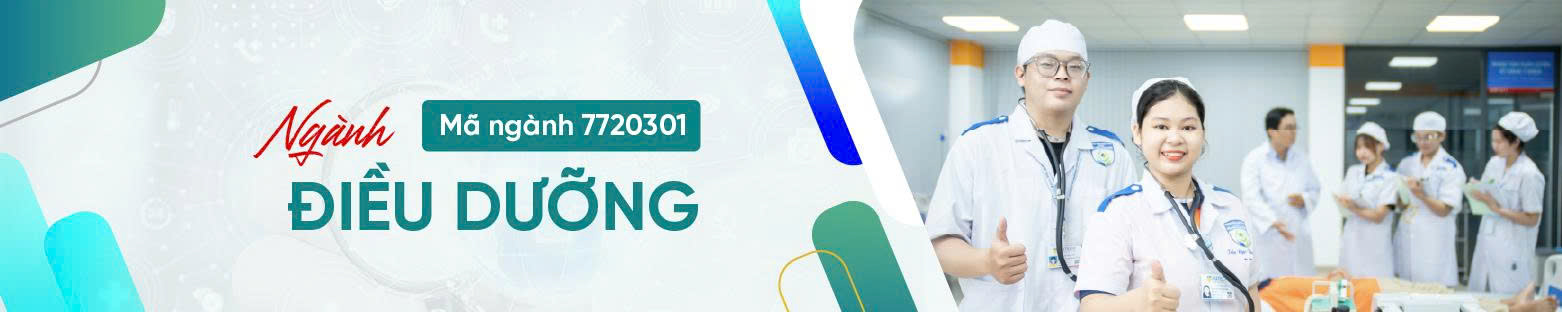 Ngành Điều dưỡng xét tuyển những tổ hợp môn nào? 3