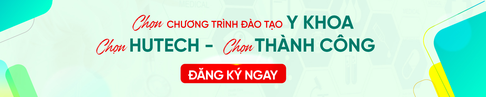 Hoc y khoa HUTECH