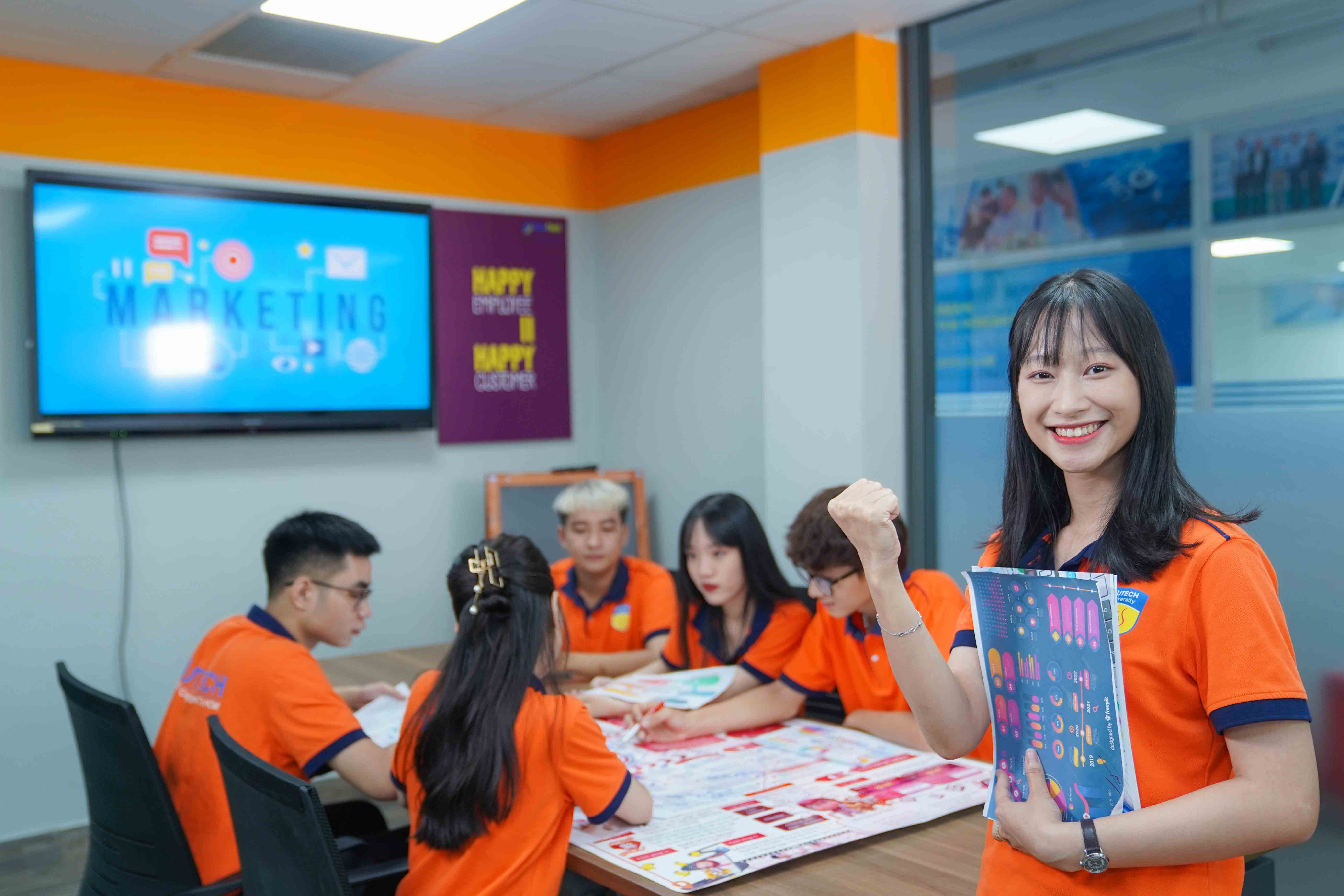 Top 5 trường đại học uy tín đào tạo ngành Marketing tại Việt Nam? 112