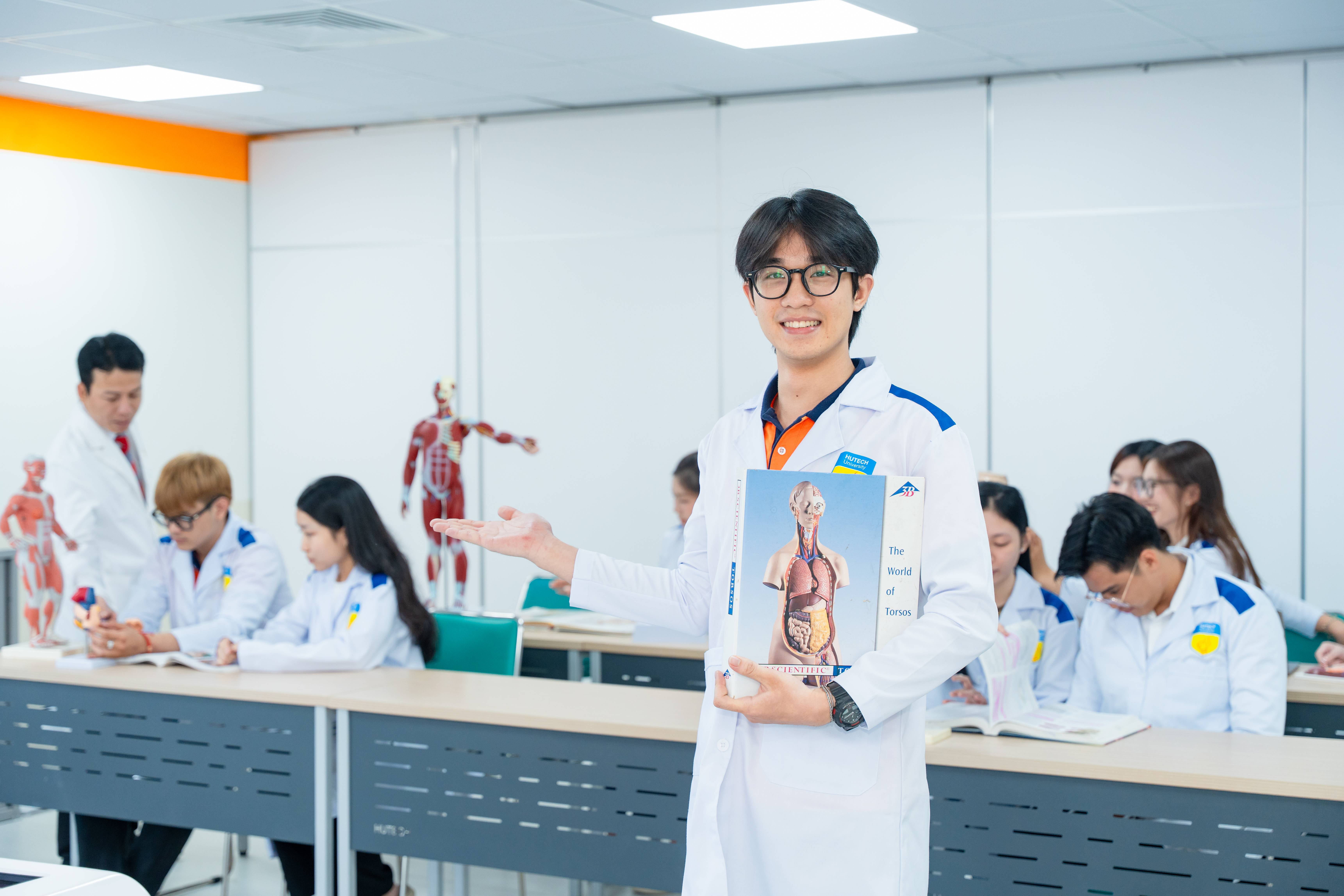 Học phí ngành Y khoa mới nhất 455