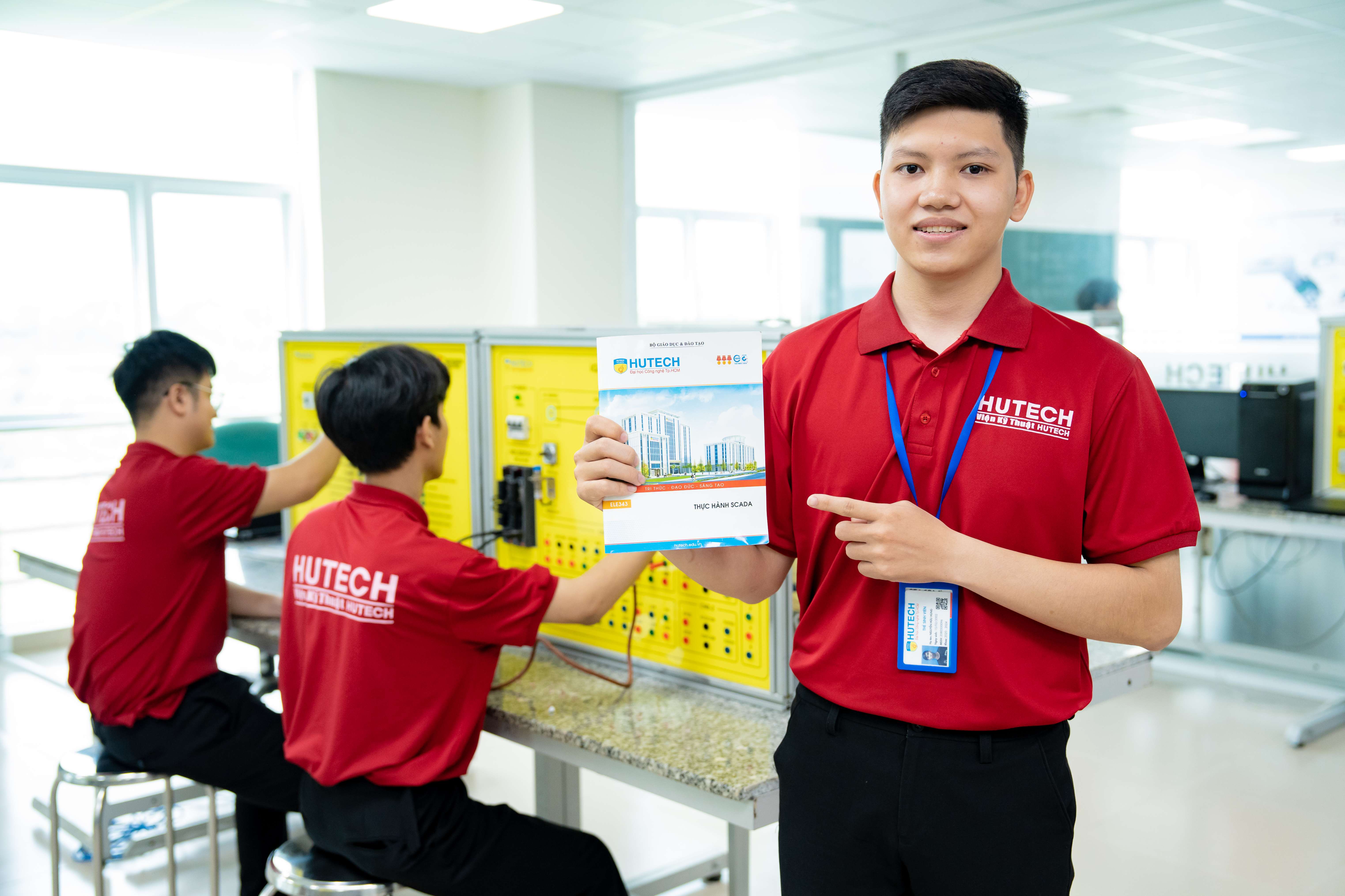 Top 5 trường đại học uy tín đào tạo Ngành Kỹ thuật điện tử - viễn thông 126