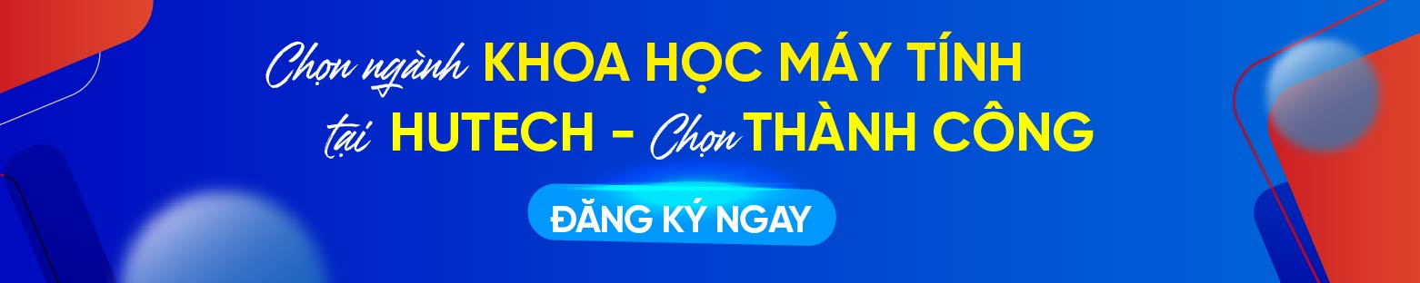 Khoa học máy tính HUTECH 2