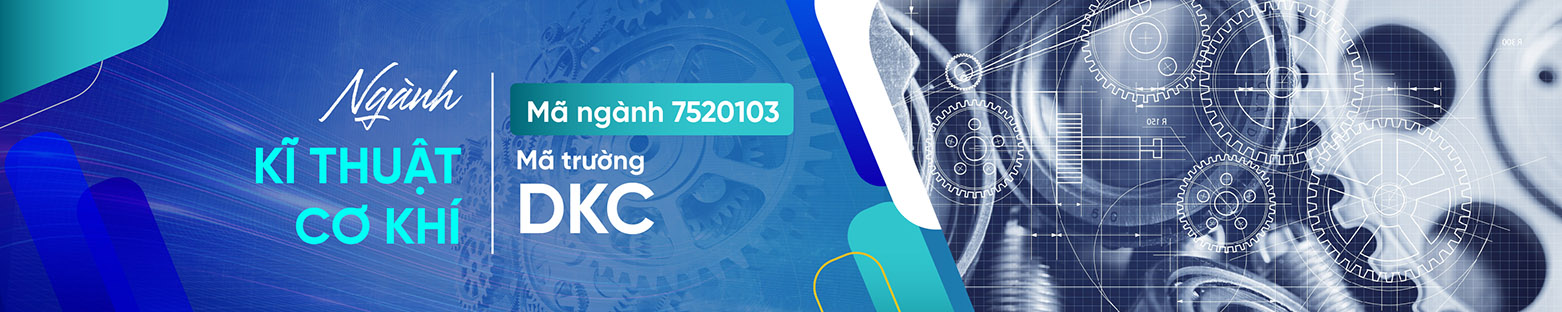Ngành kỹ thuật cơ khí HUTECH 1