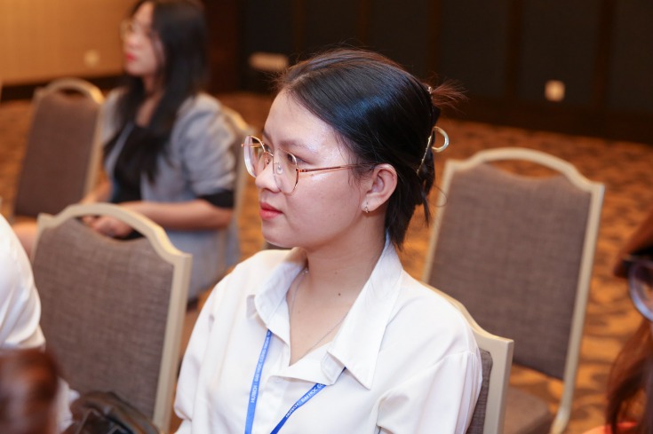 Sự năng động, thái độ ham học hỏi, siêng năng của sinh viên Khoa được Ban quản lý khách sạn đánh giá cao 3