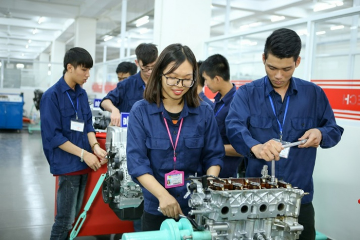 Cơ hội việc làm của ngành Kỹ thuật điều khiển và tự động hóa? 82