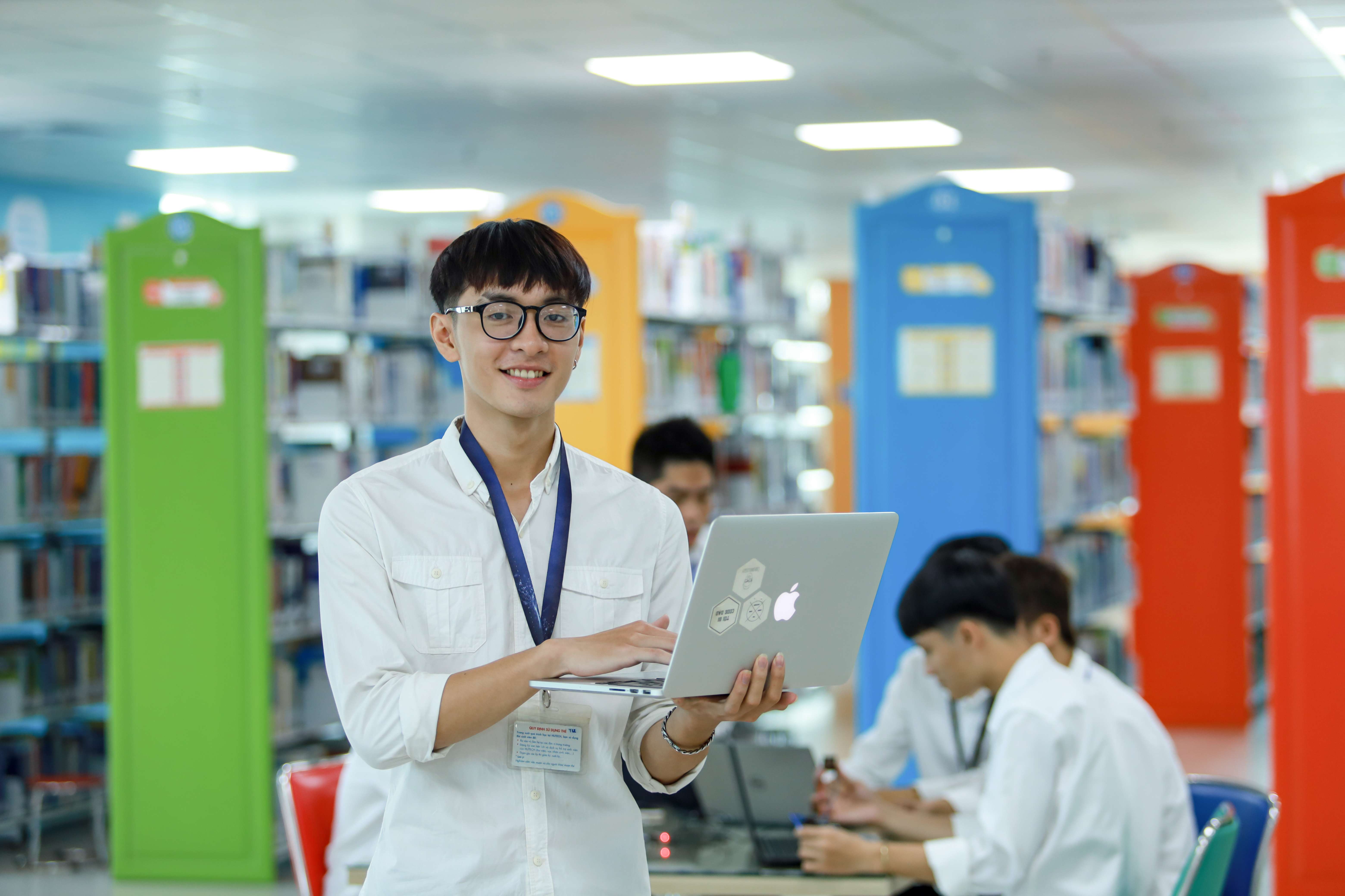 HUTECH là một trong những địa chỉ đào tạo ngành An ninh mạng uy tín