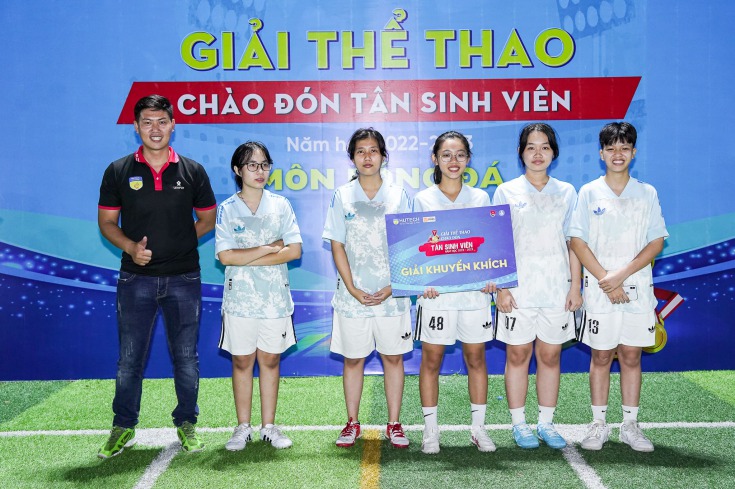 Các đội đã thi đấu hết sức mình và đạt được những giải thưởng xứng đáng 4