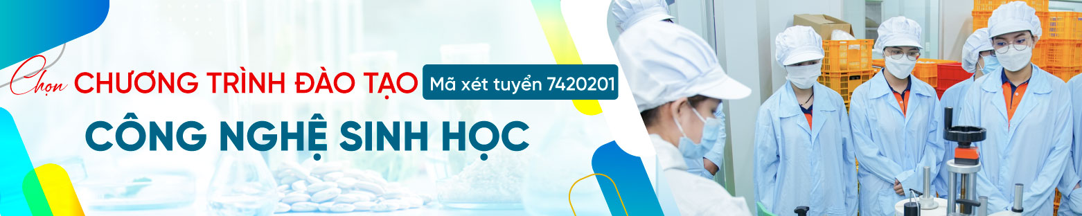 Top 5 trường đại học uy tín đào tạo ngành Công nghệ sinh học tại Việt Nam 3