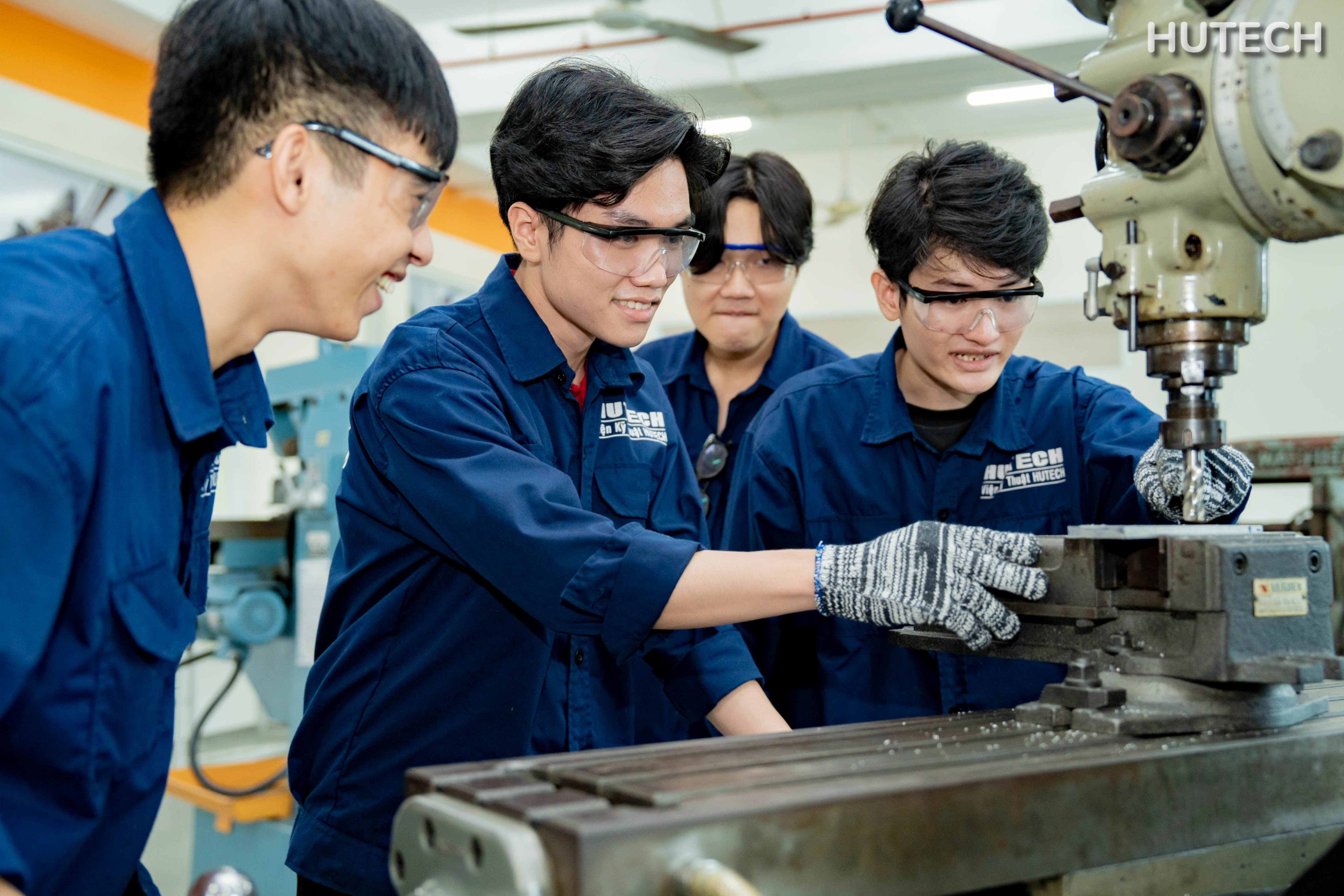 Top 5 trường đại học uy tín đào tạo ngành Kỹ thuật cơ khí tại Việt Nam 19