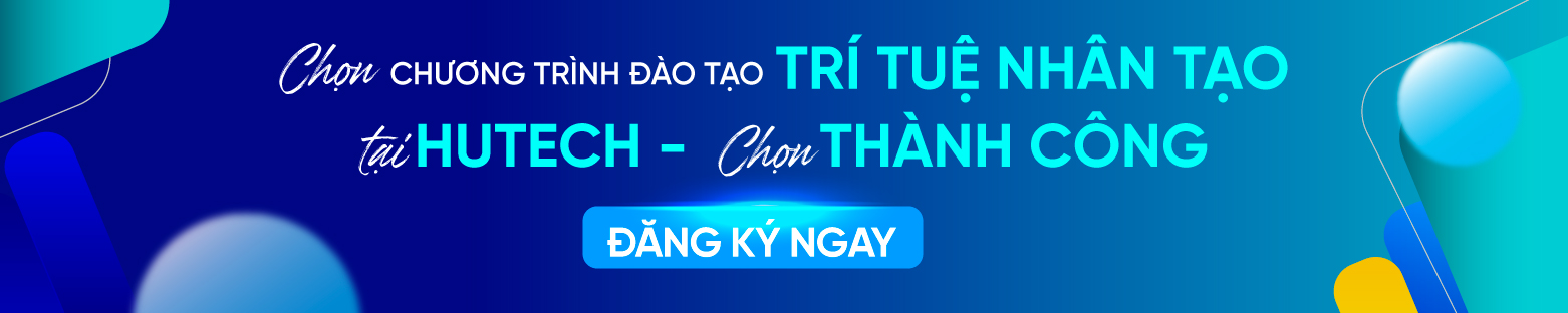 Ngành Trí tuệ nhân tạo xét tuyển các phương thức nào? 266