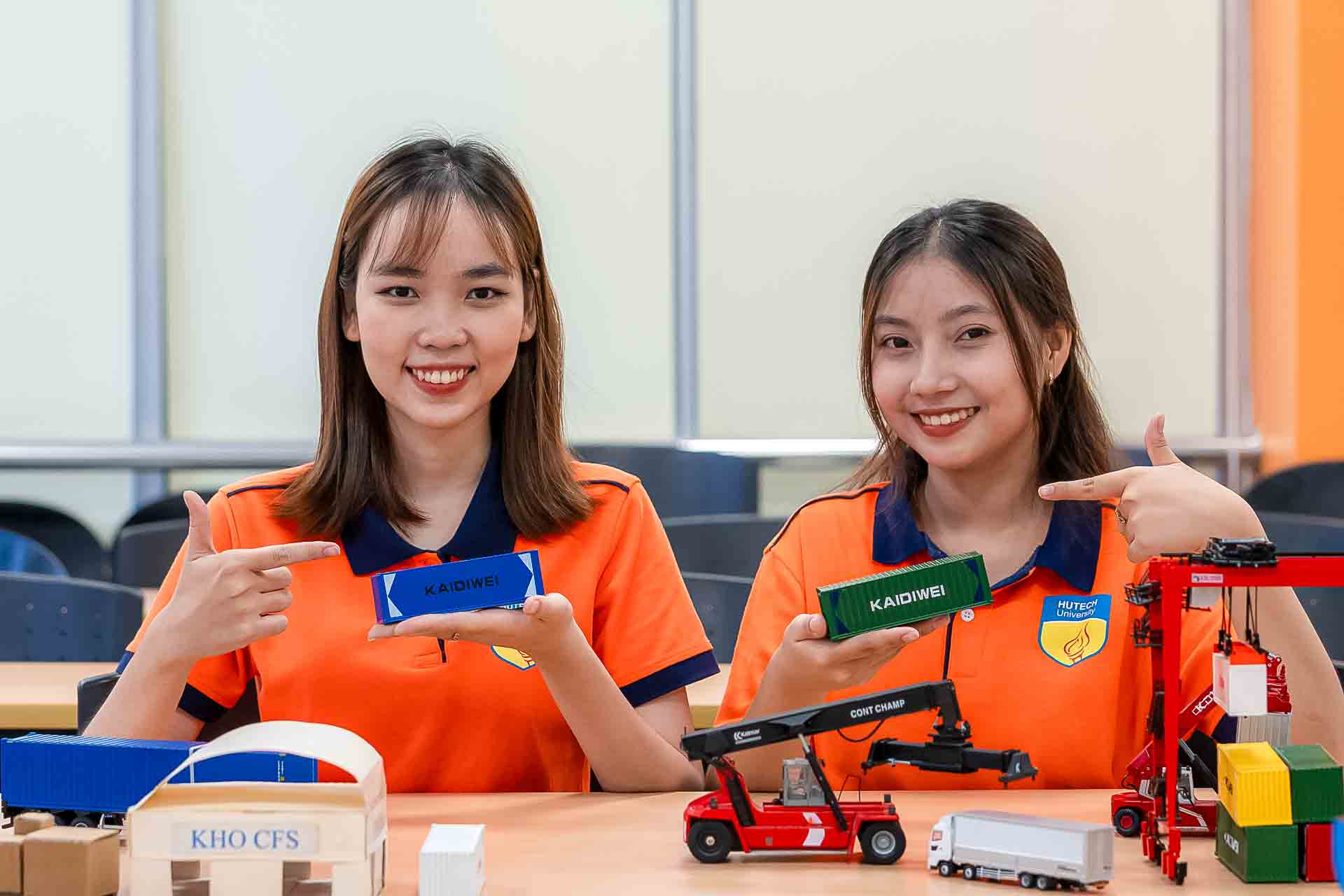 Top 5 trường đại học uy tín đào tạo ngành Logistics và Quản lý chuỗi cung ứng tại Việt Nam? 67