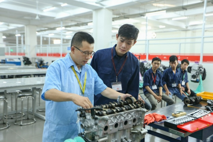 Ngành Kỹ thuật điều khiển và tự động hóa xét tuyển những môn nào? 93