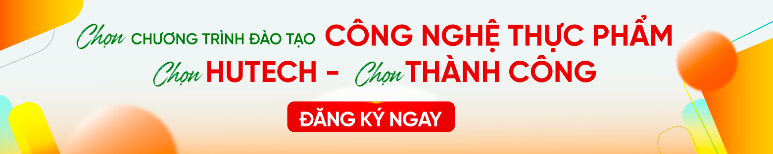 Thạc sĩ Công nghệ thực phẩm 138