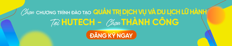 Thạc sĩ ngành Quản trị dịch vụ du lịch và lữ hành 146