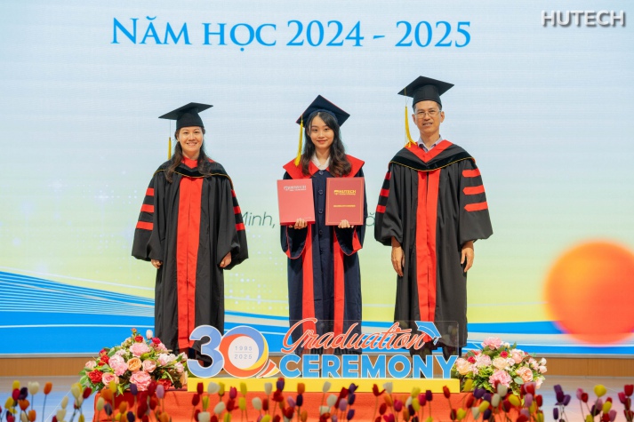 HUTECH là trường đại học đa ngành với hơn 60 ngành đào tạo bậc đại học 2