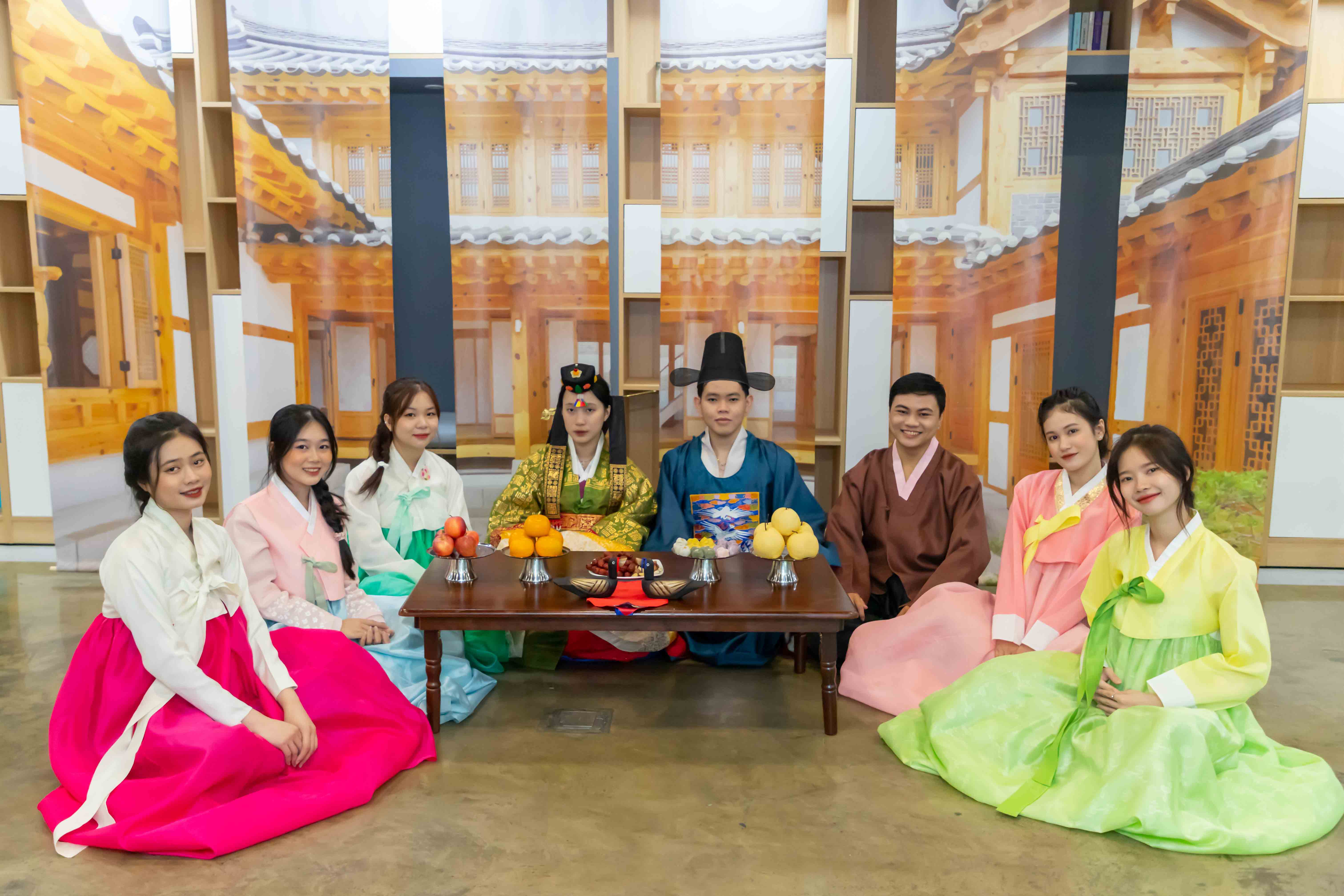 Top 5 trường đại học uy tín đào tạo ngành Ngôn ngữ Hàn Quốc tại Việt Nam? 135