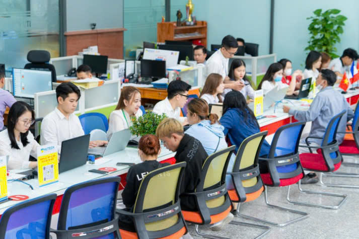 HUTECH bắt đầu nhận hồ sơ xét tuyển học bạ từ ngày 081/2024