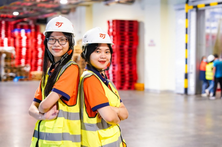 Tiềm năng của ngành Logistics và Quản lý chuỗi cung ứng trong xã hội hiện đại