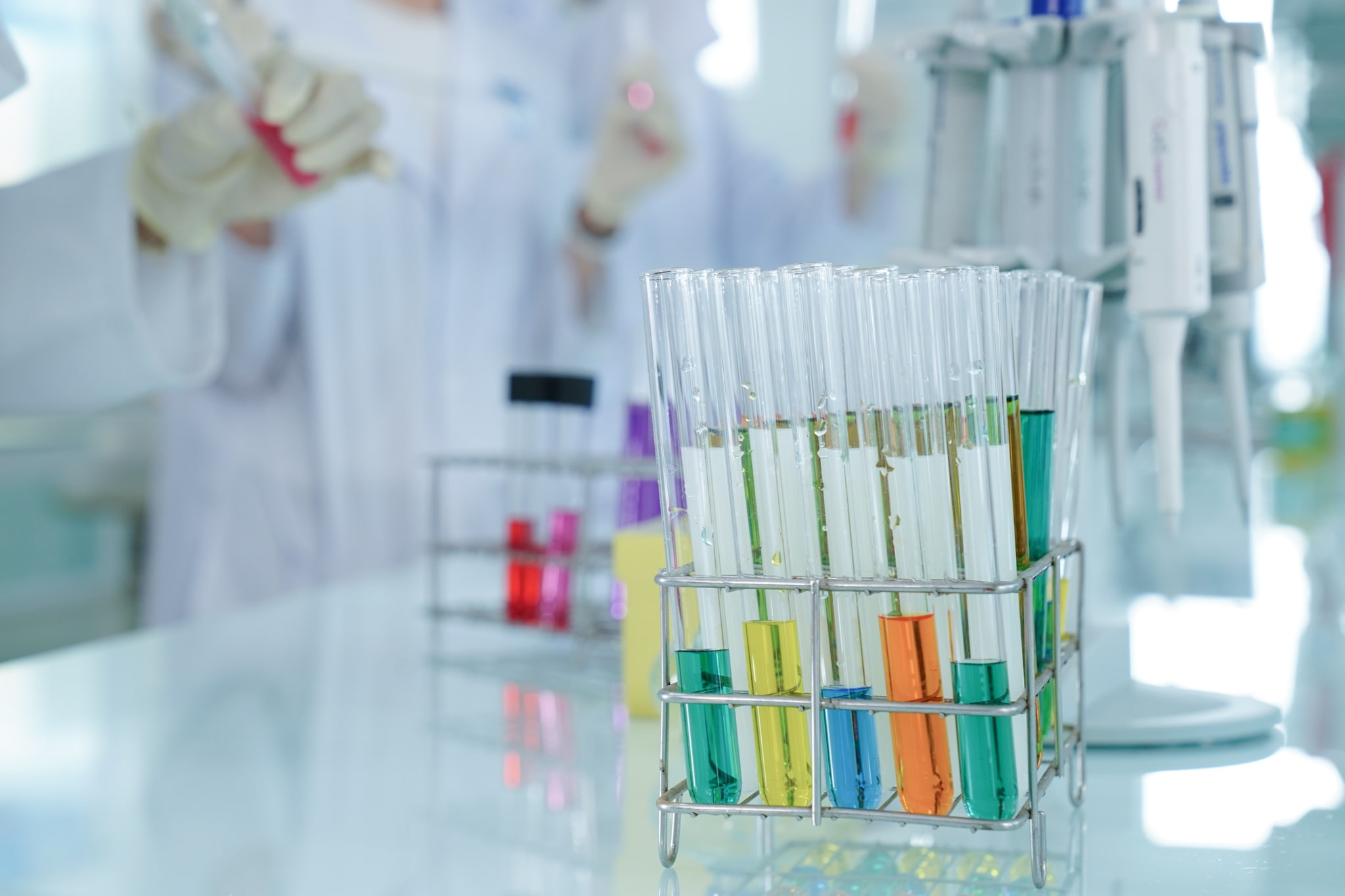 hoc nganh xet nghiem y hoc HUTECH