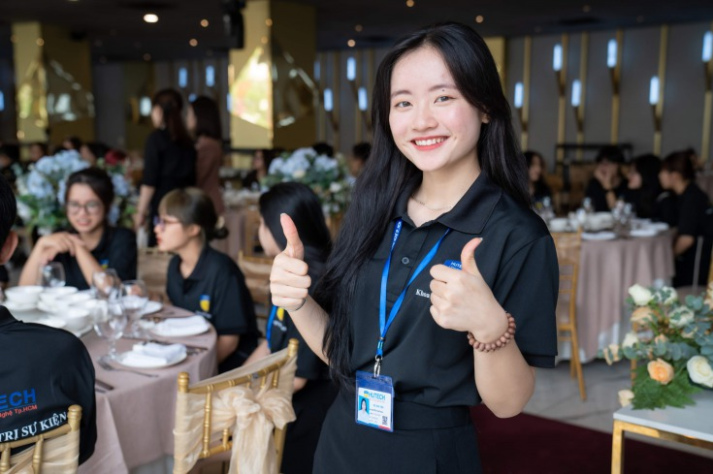 Tiềm năng của ngành Quản trị sự kiện trong xã hội hiện nay 1