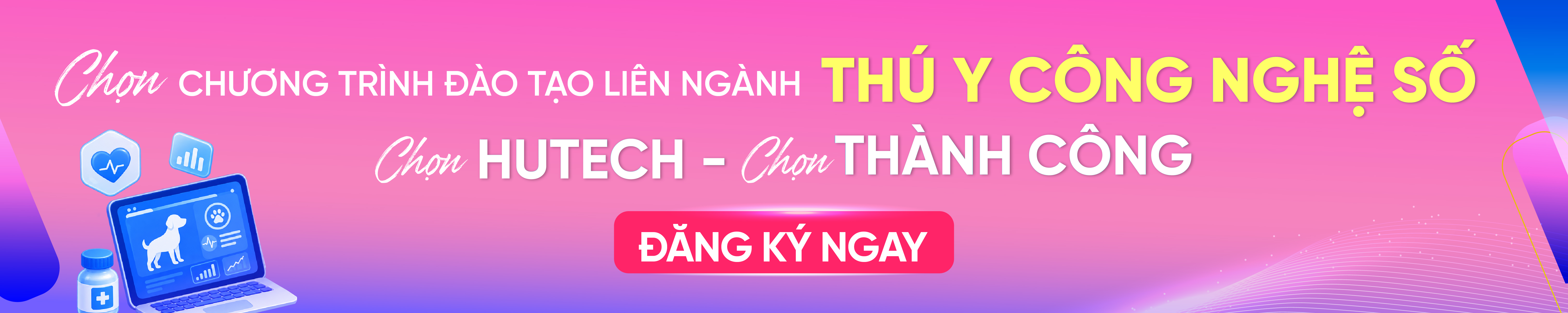 Chương trình đào tạo liên ngành Thú y công nghệ số 318