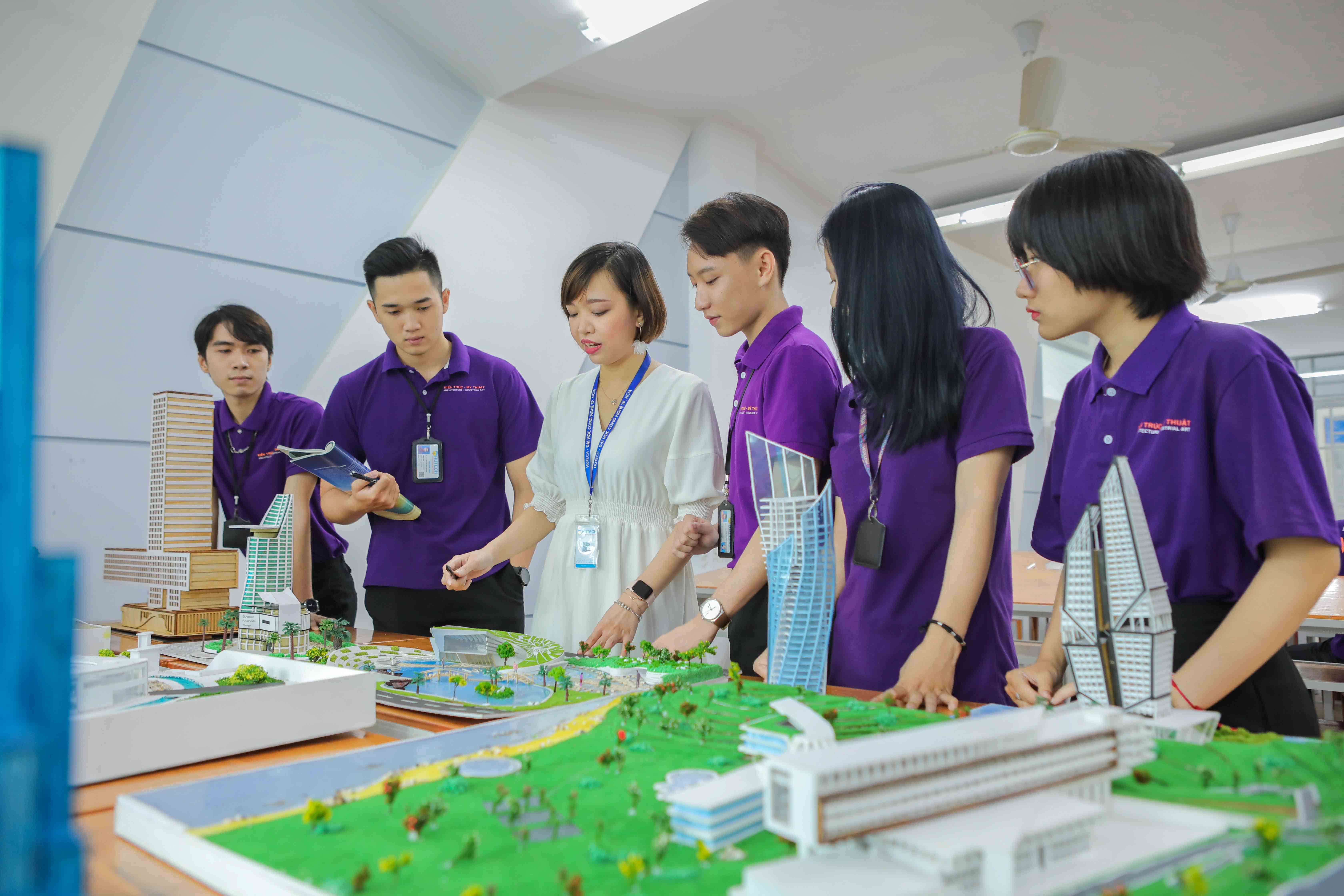 Top 5 trường đại học uy tín đào tạo ngành Kiến trúc tại Việt Nam? 106