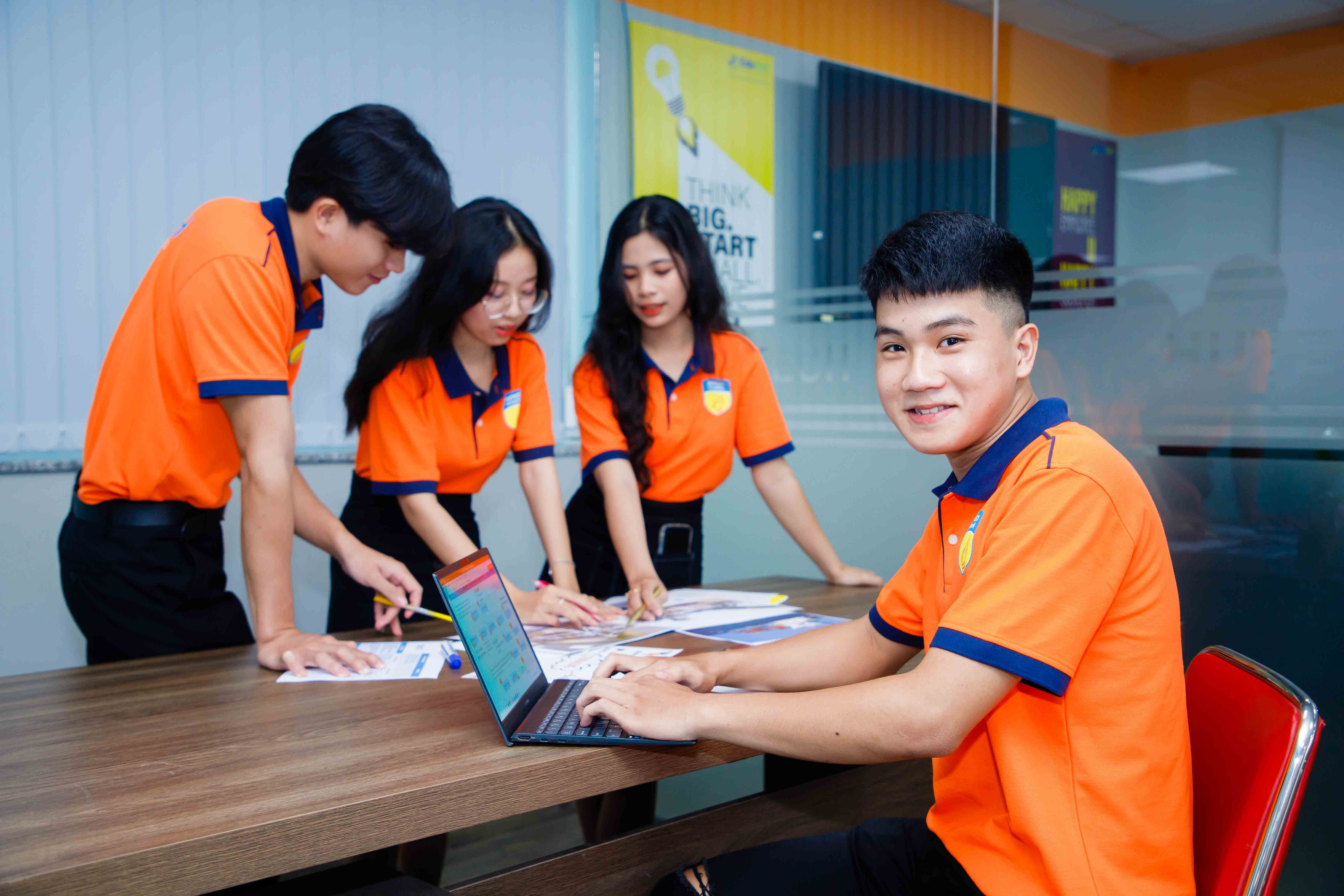 Top 5 trường đại học uy tín đào tạo ngành Quản trị nhân sự tại Việt Nam? 99