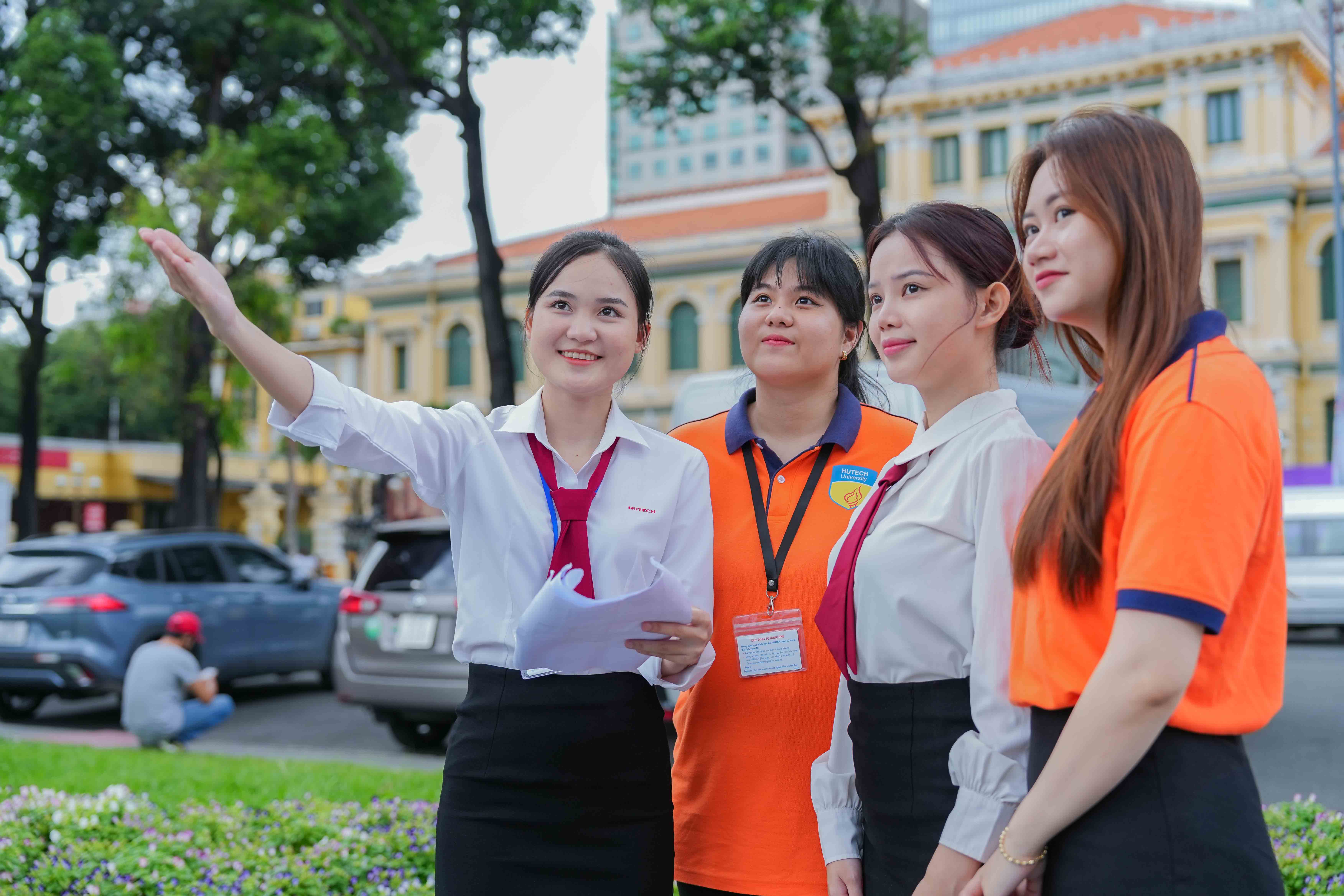 Top 5 trường đại học uy tín đào tạo ngành Quản trị dịch vụ du lịch và lữ hành tại Việt Nam? 113